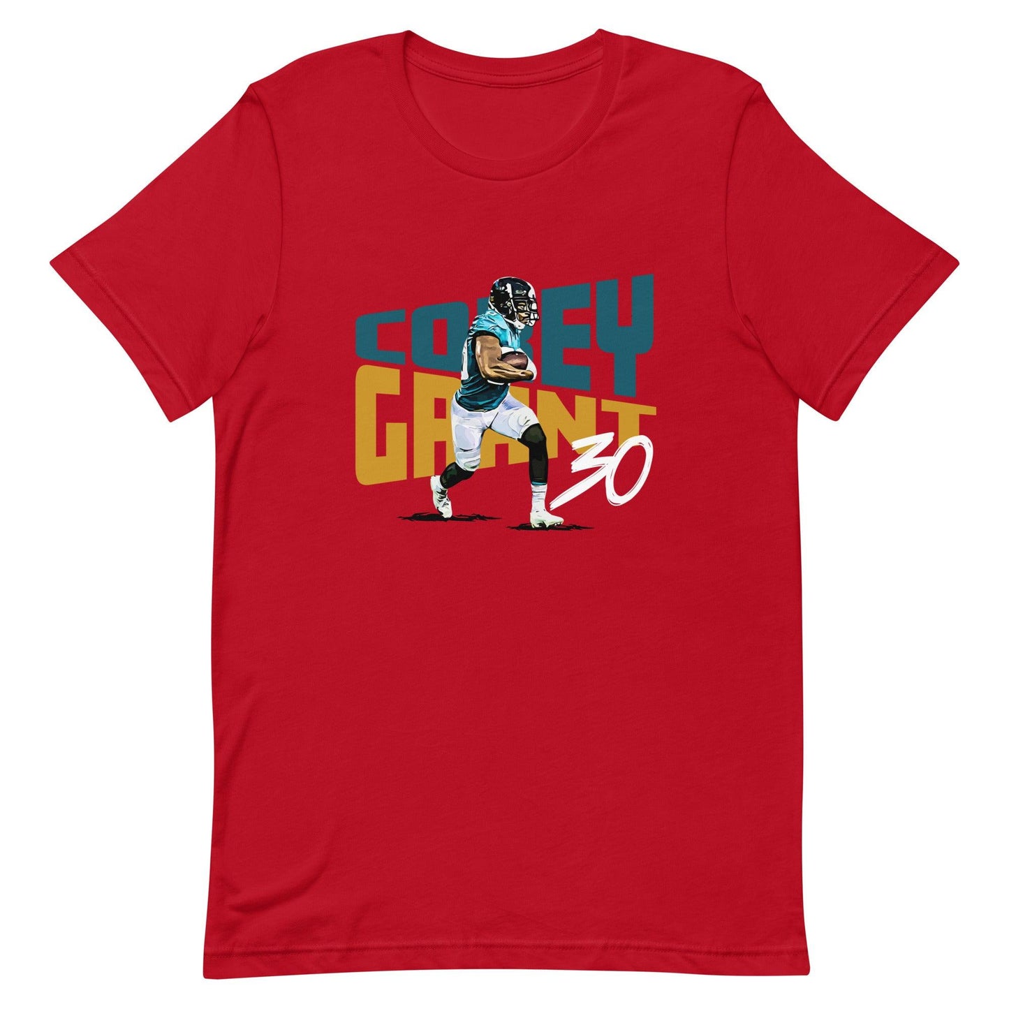 Corey Grant "Gameday" t-shirt - Fan Arch