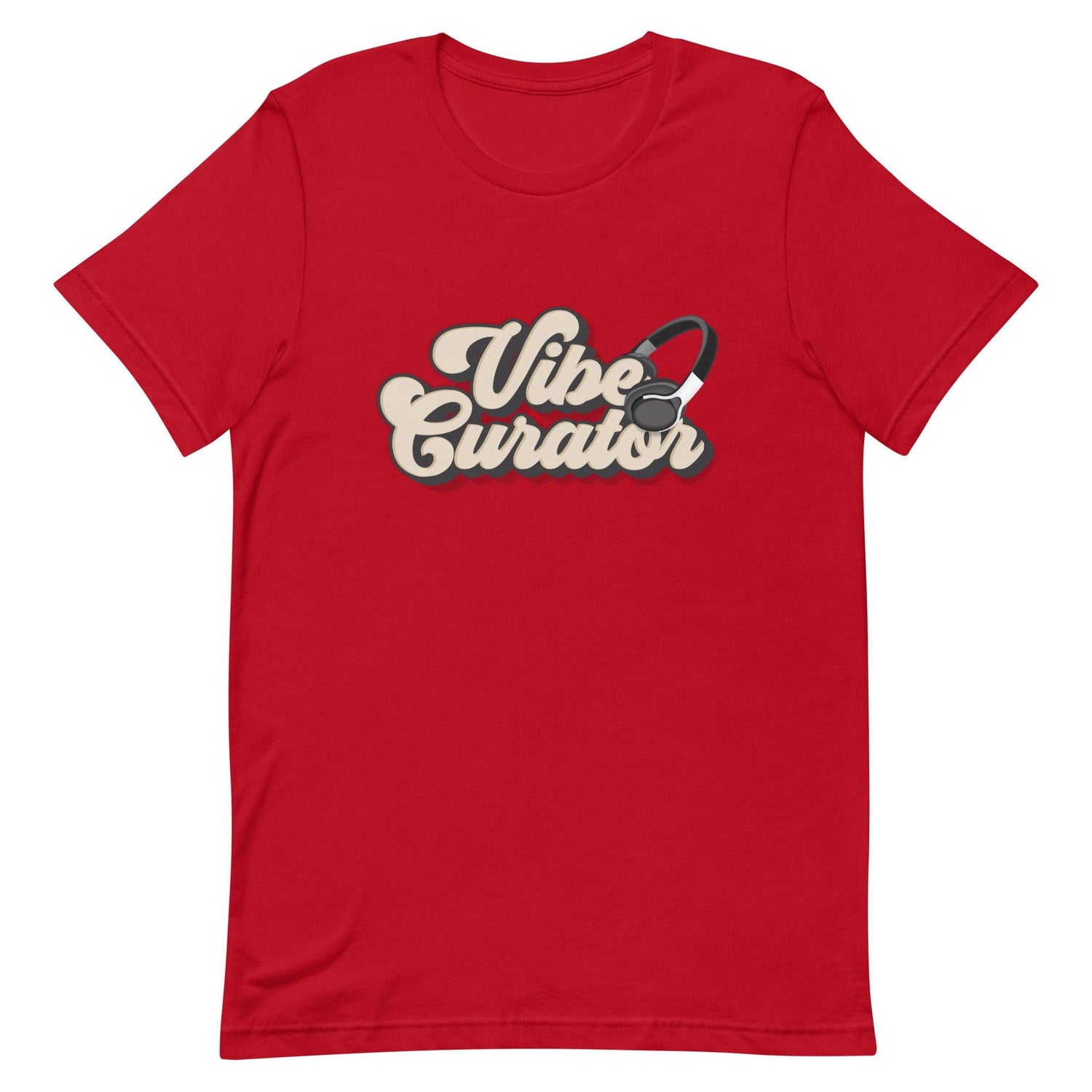 B Dot "Vibe Curator" t-shirt - Fan Arch