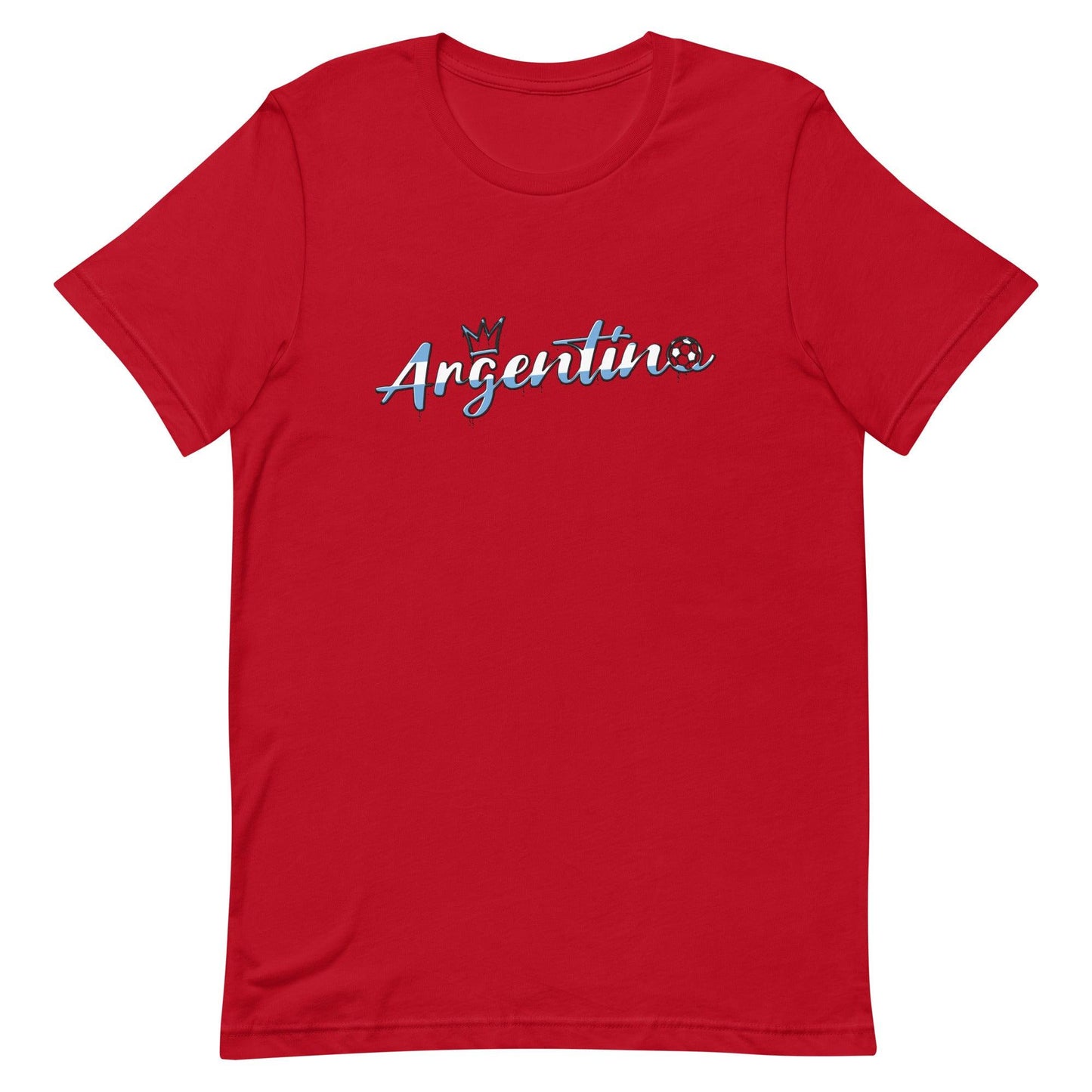 Agentina "Soccer Royalty" t-shirt - Fan Arch