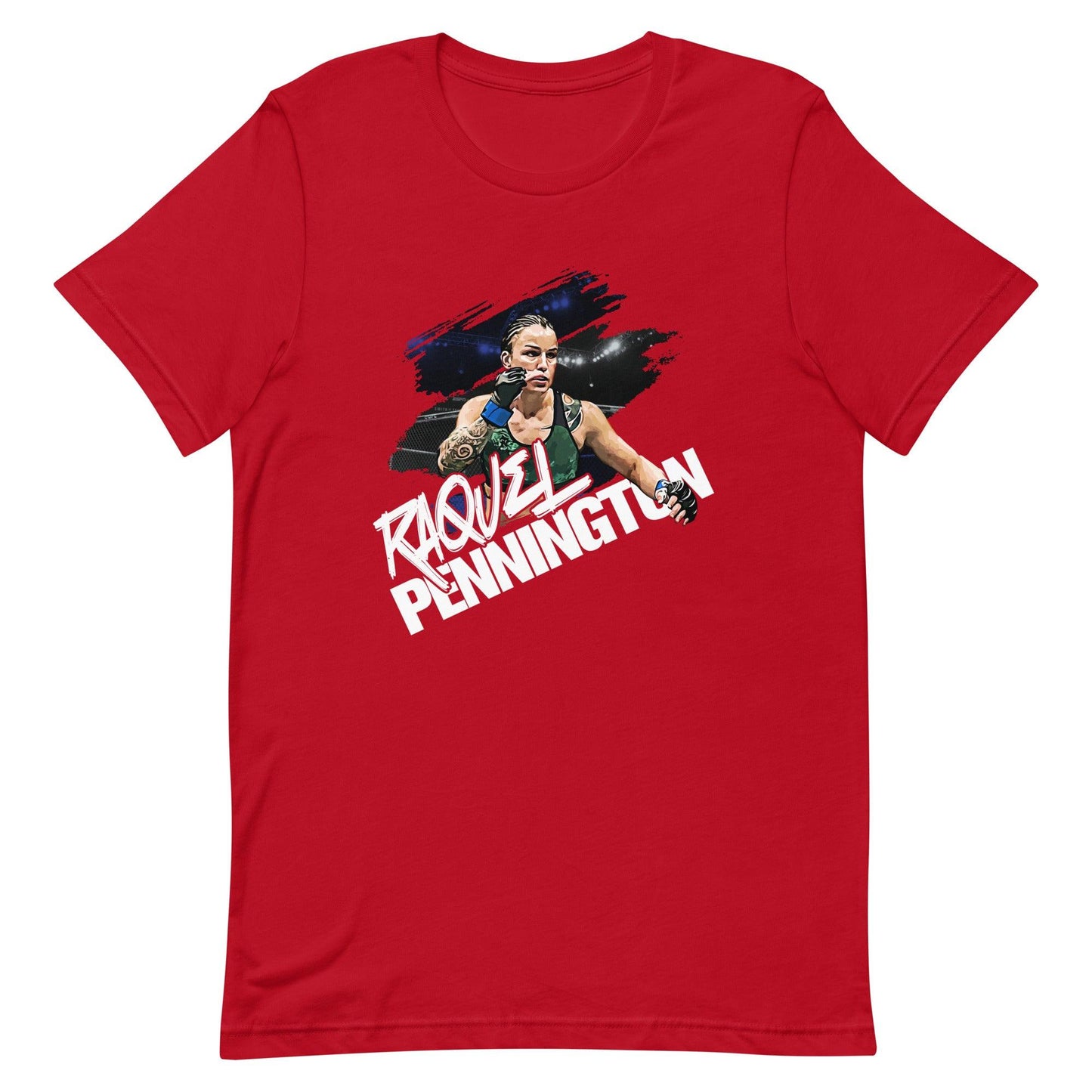 Raquel Pennington "Fight Night" t-shirt - Fan Arch