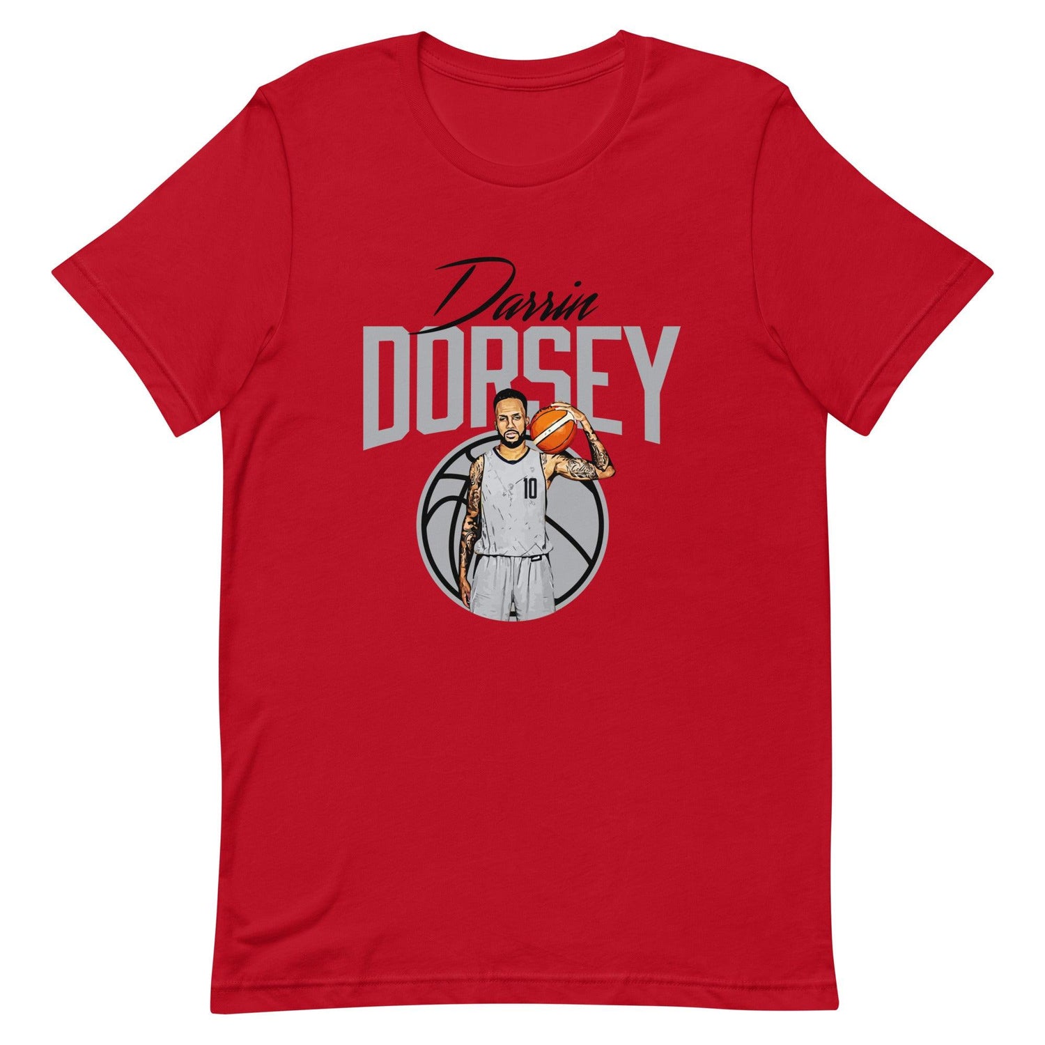 Darrin Dorsey "Gameday" t-shirt - Fan Arch