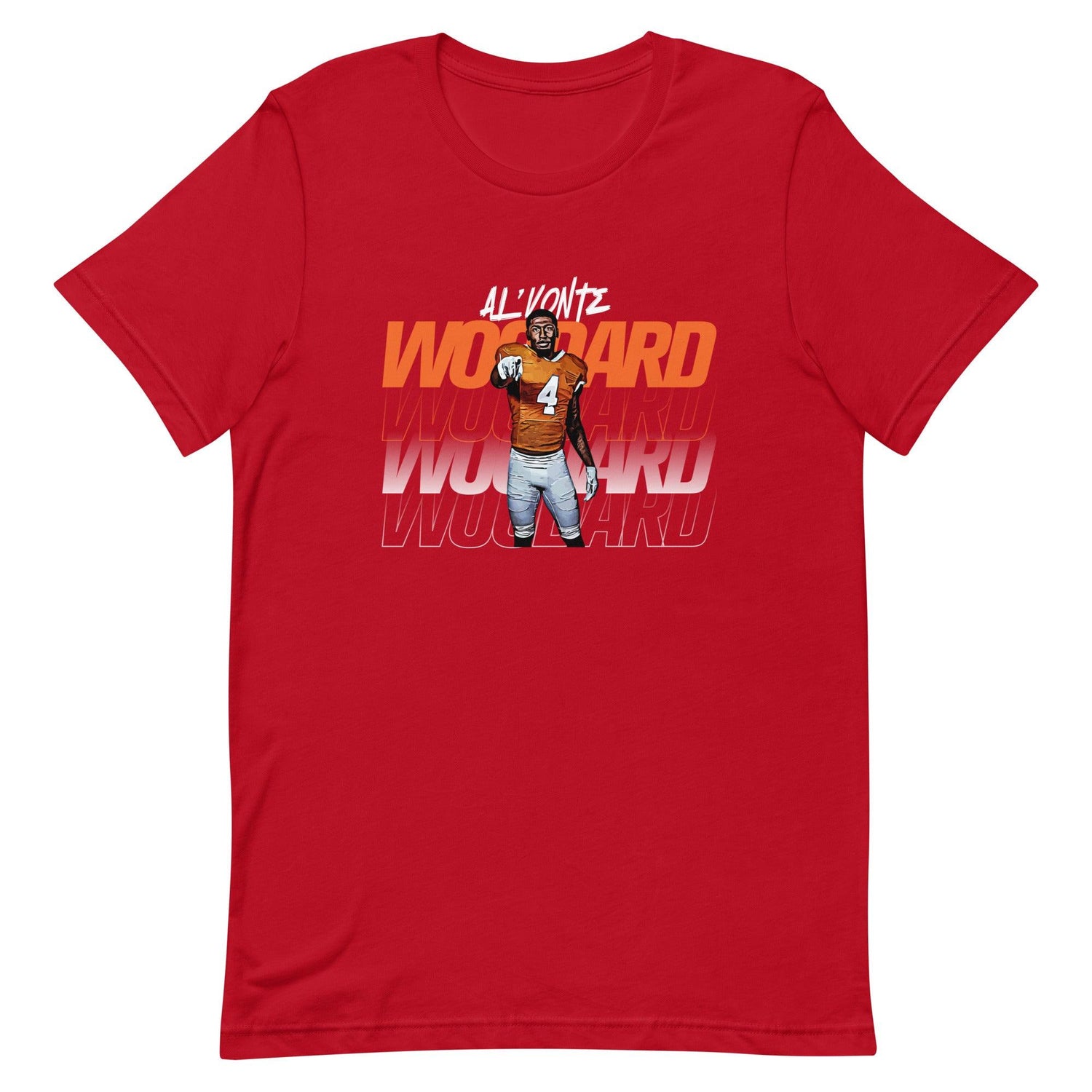 Al’vonte Woodard "Gameday" t-shirt - Fan Arch