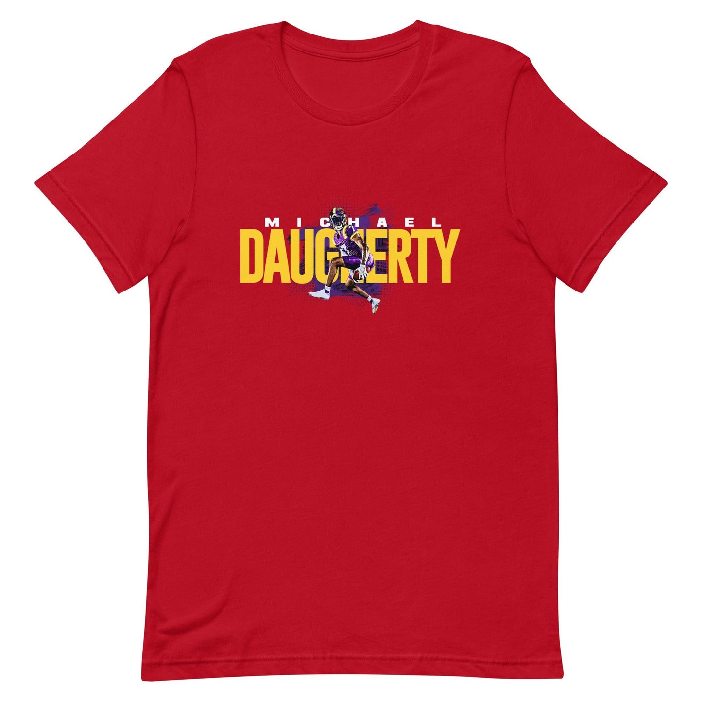 Michael Daugherty "Gameday" t-shirt - Fan Arch