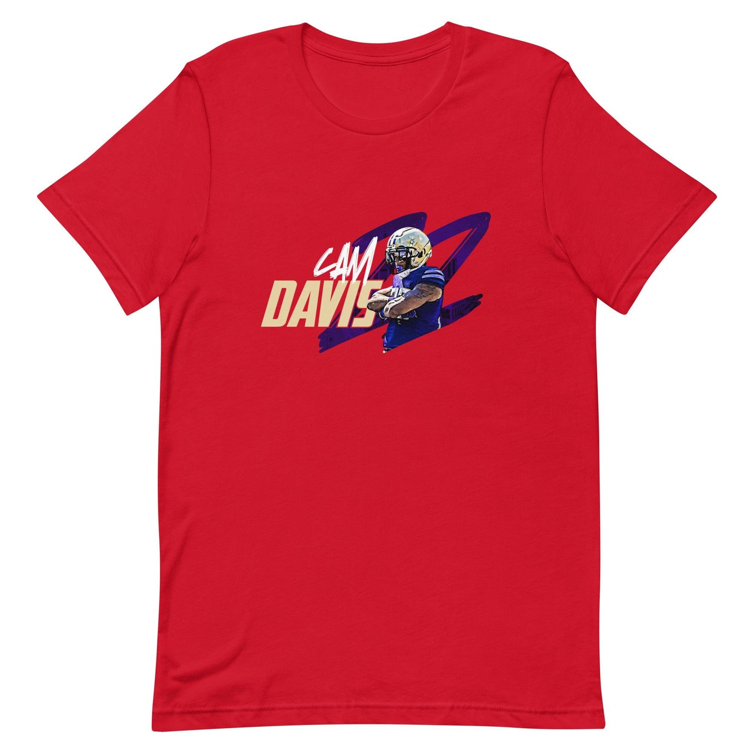 Cam Davis "Gameday" t-shirt - Fan Arch
