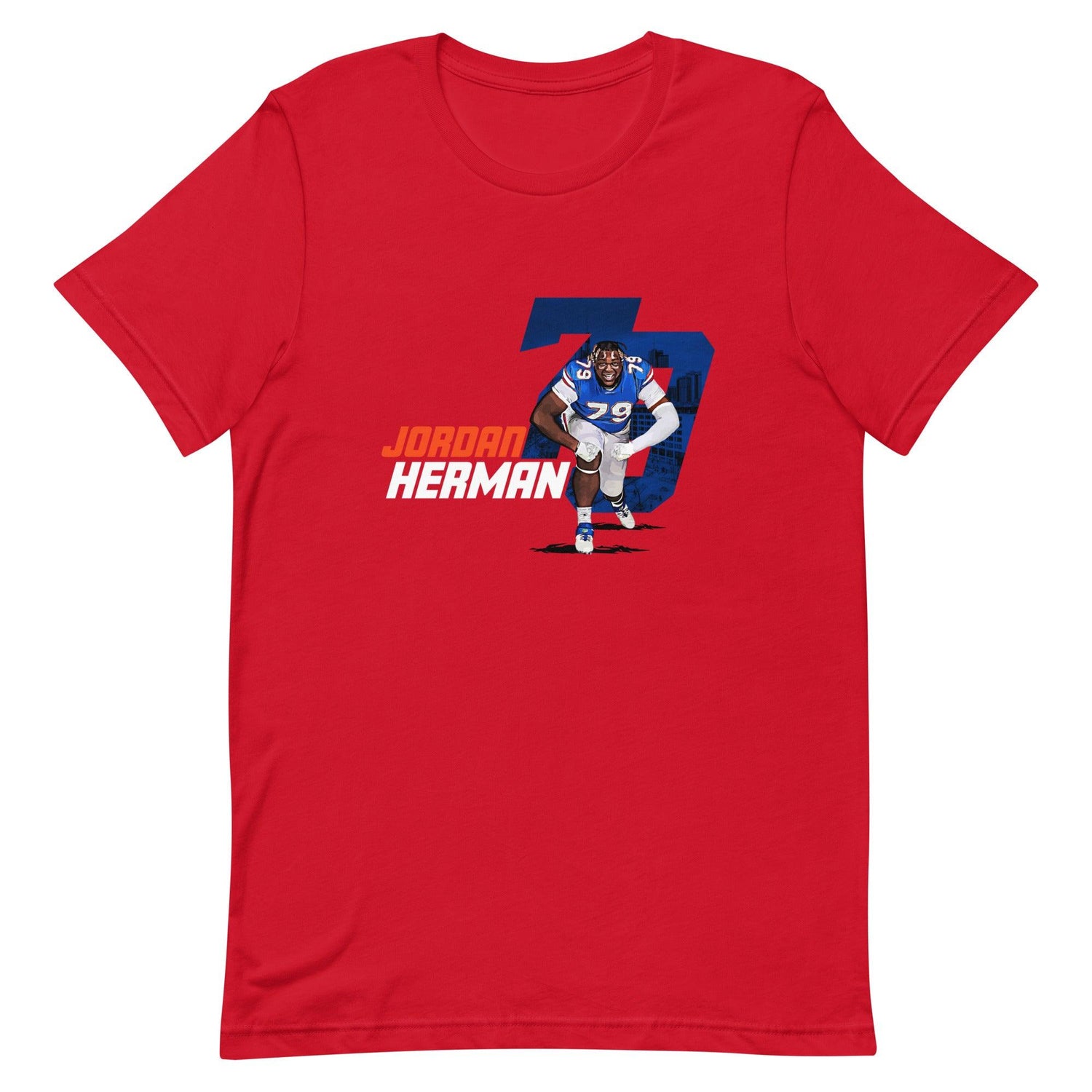 Jordan Herman "Gameday" t-shirt - Fan Arch