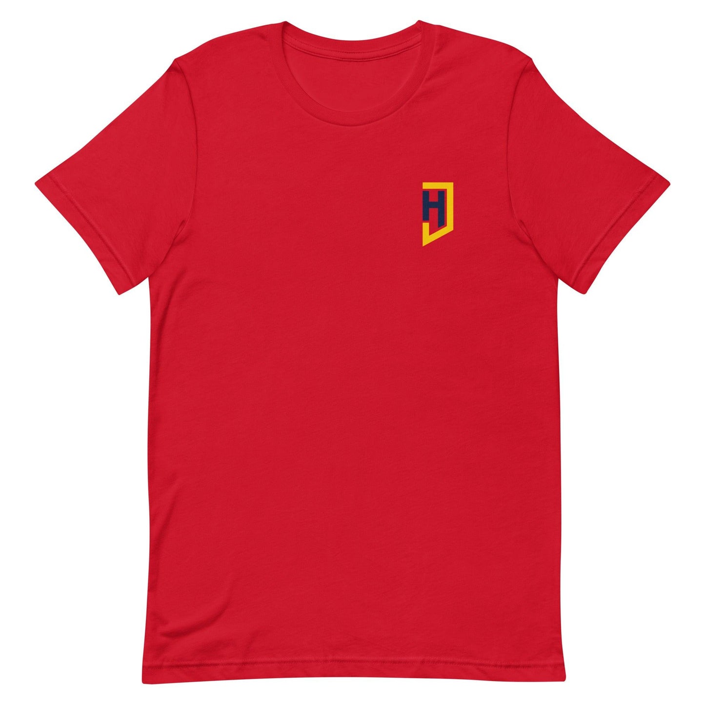 Jeremiah Hunter "Signature" t-shirt - Fan Arch