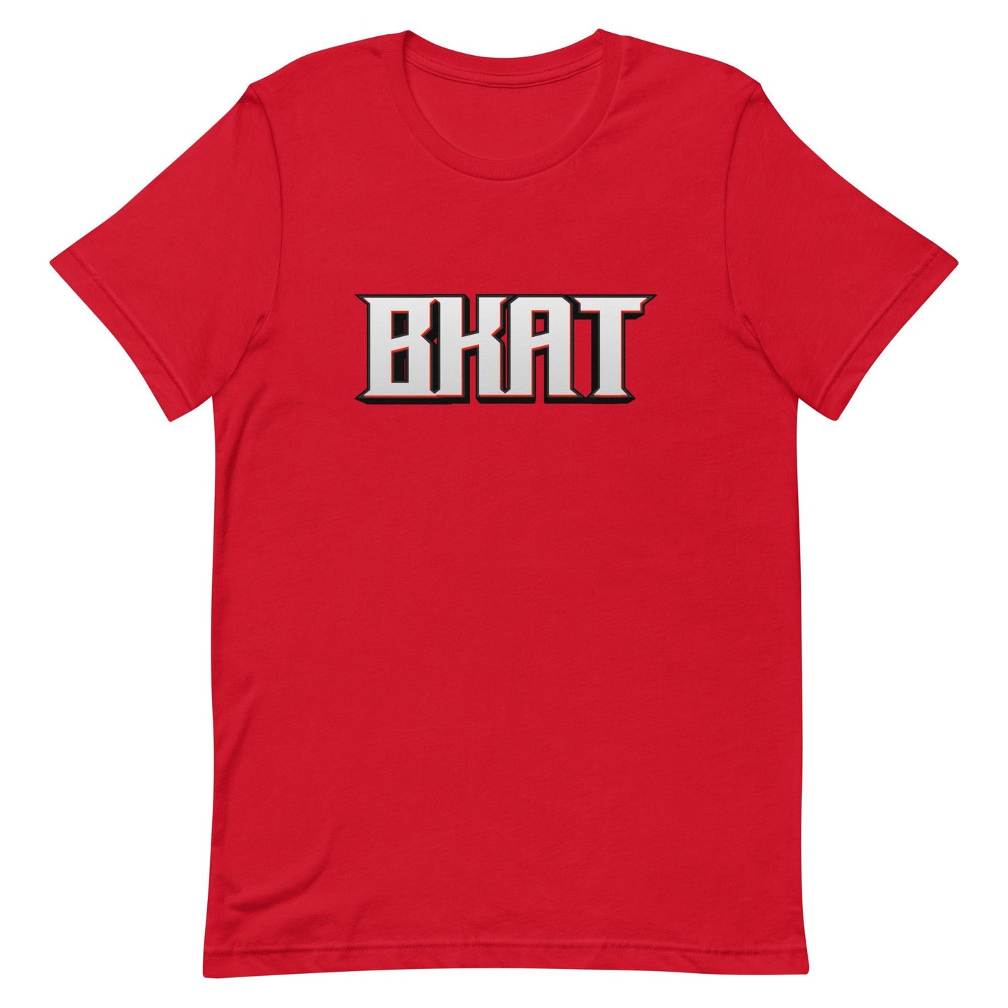 Ahamad Bynum "BKAT" t-shirt - Fan Arch