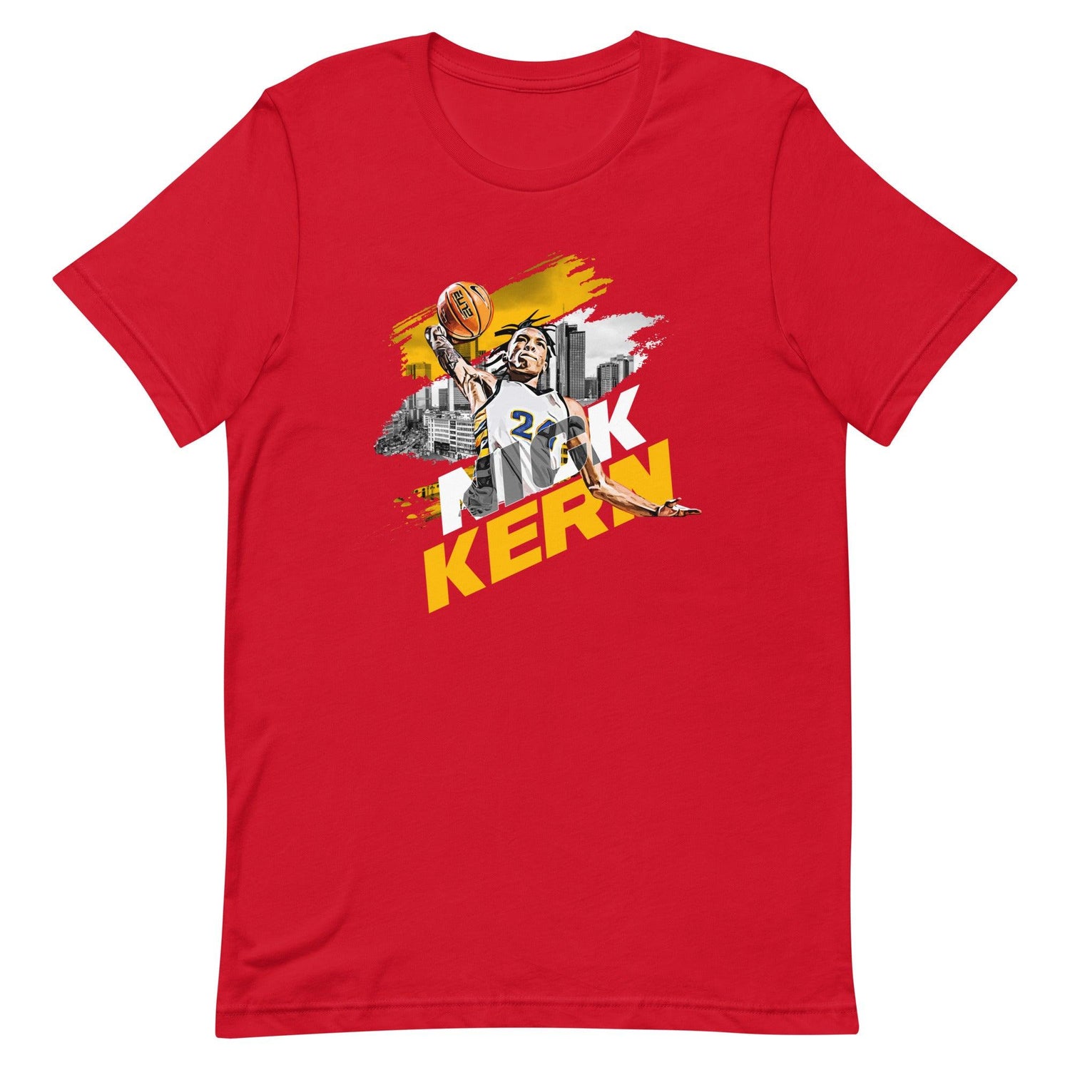 Nick Kern "Gameday" t-shirt - Fan Arch