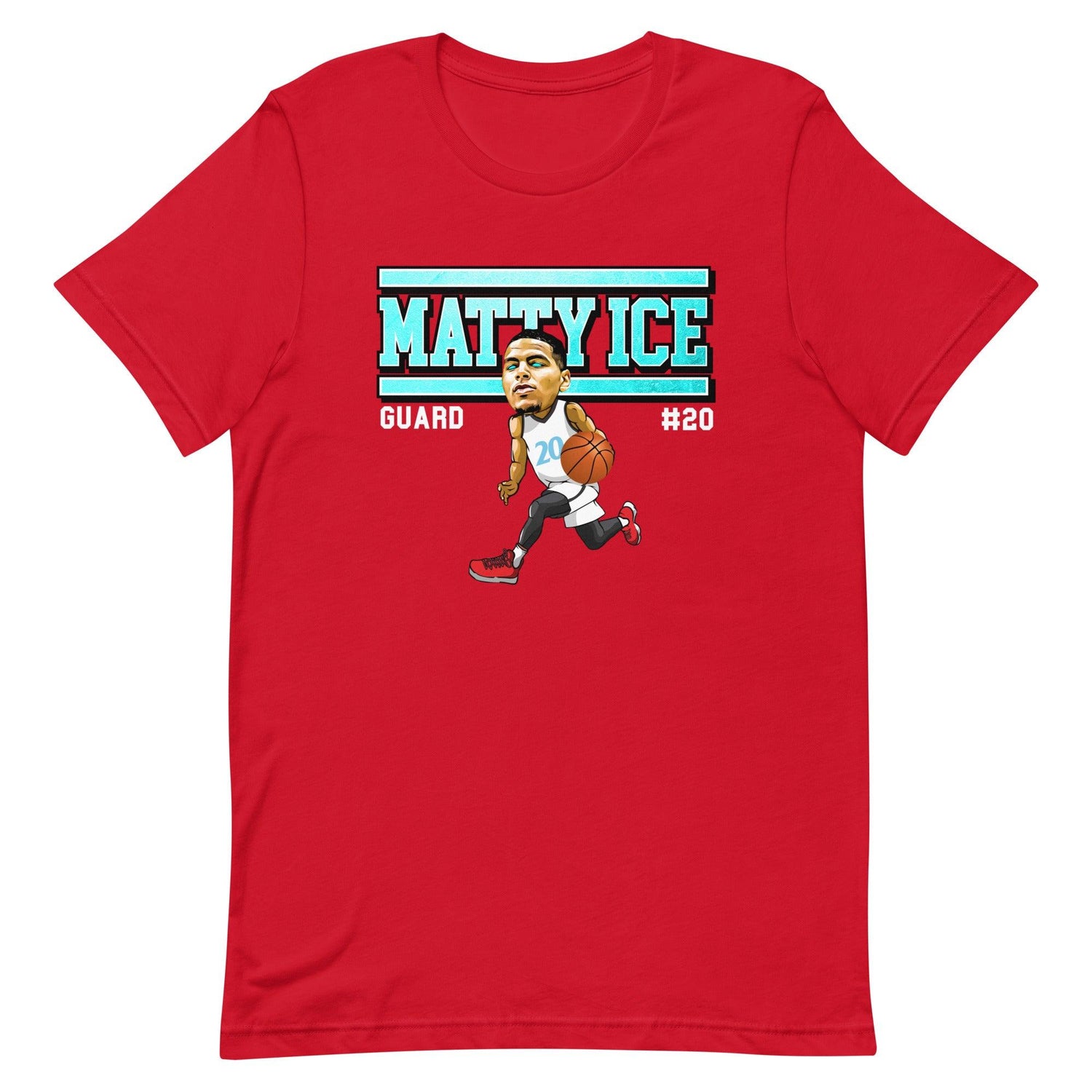 Matt Bradley "Gameday" T-Shirt - Fan Arch