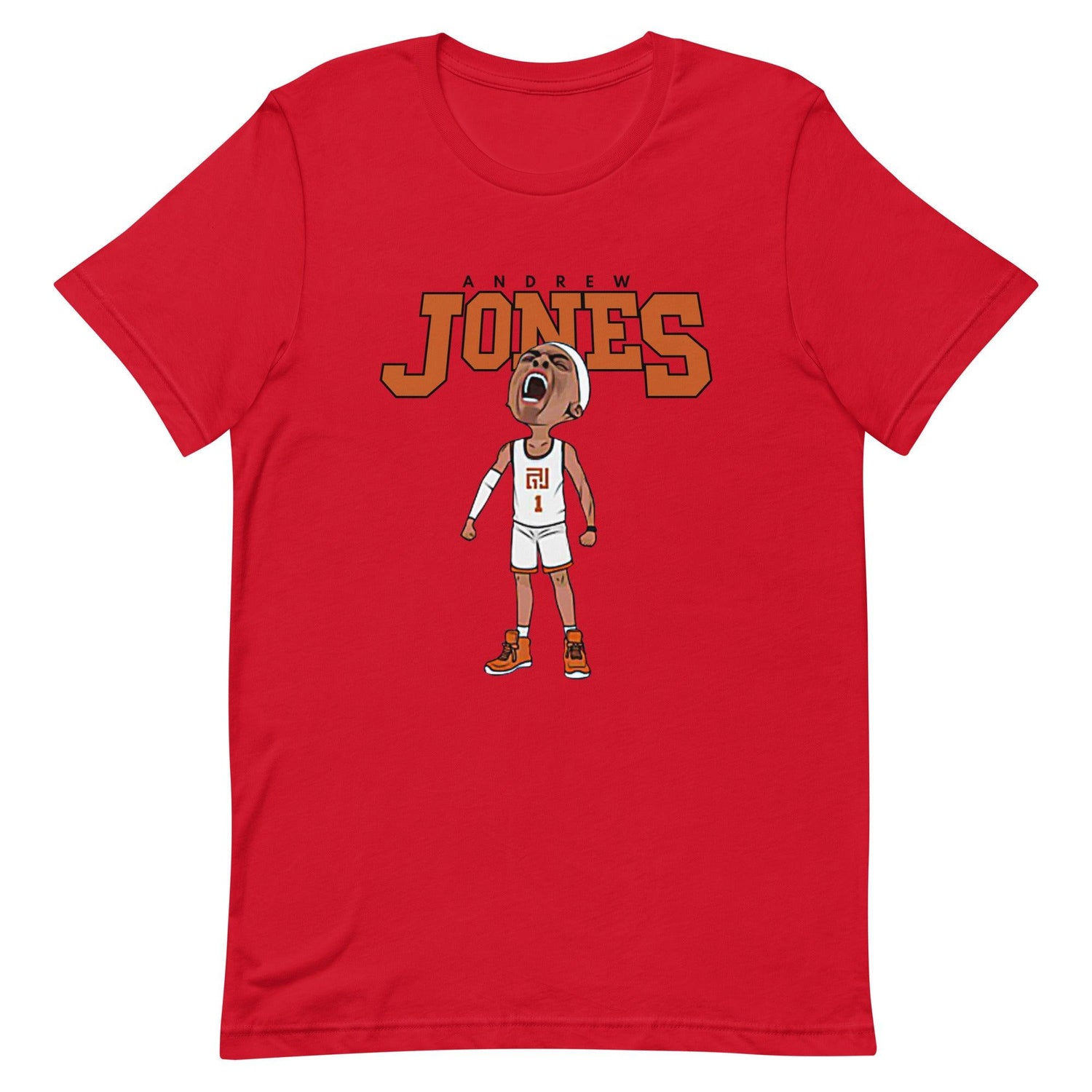 Andrew Jones "Gameday" t-shirt - Fan Arch