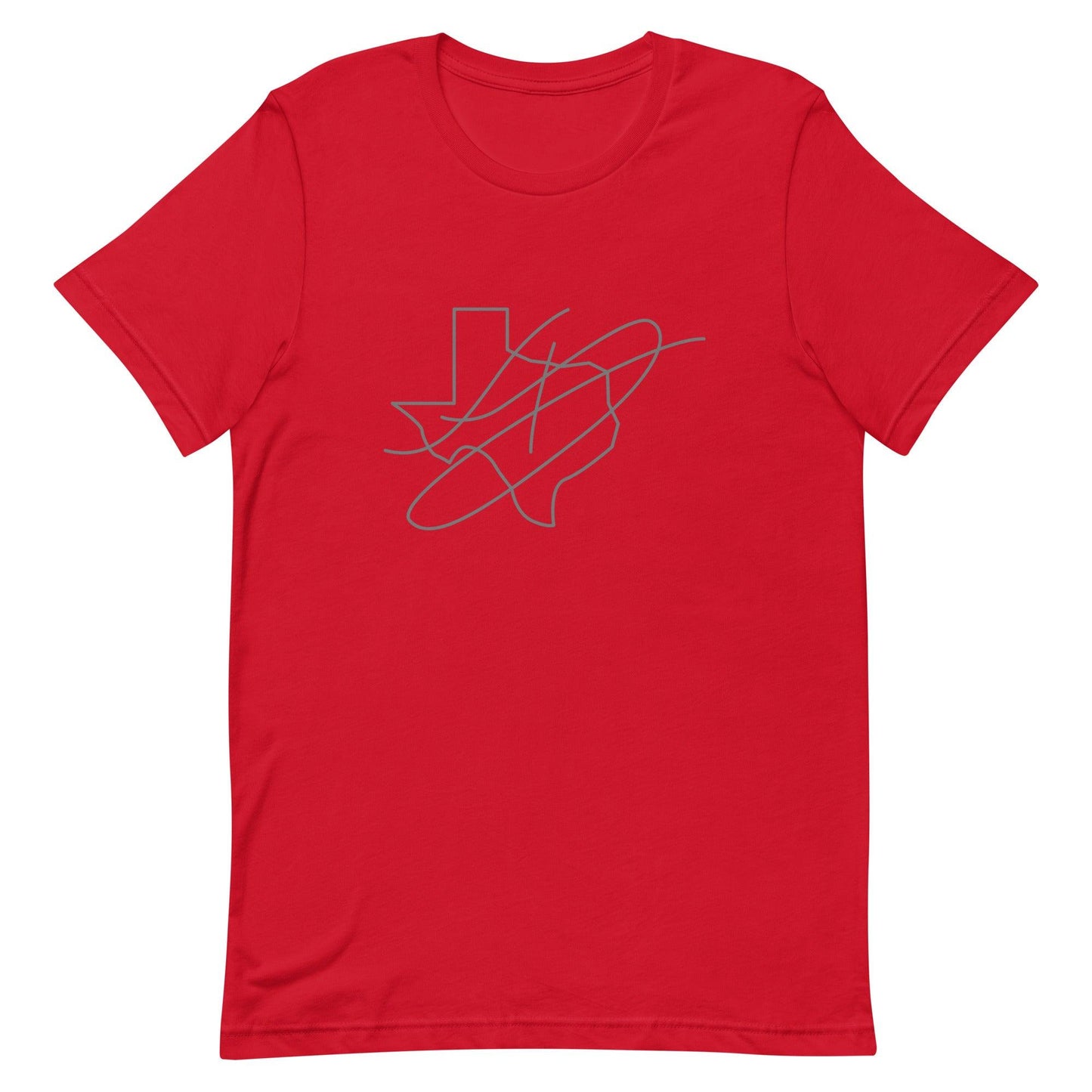 Andrew Jones "Signature" t-shirt - Fan Arch