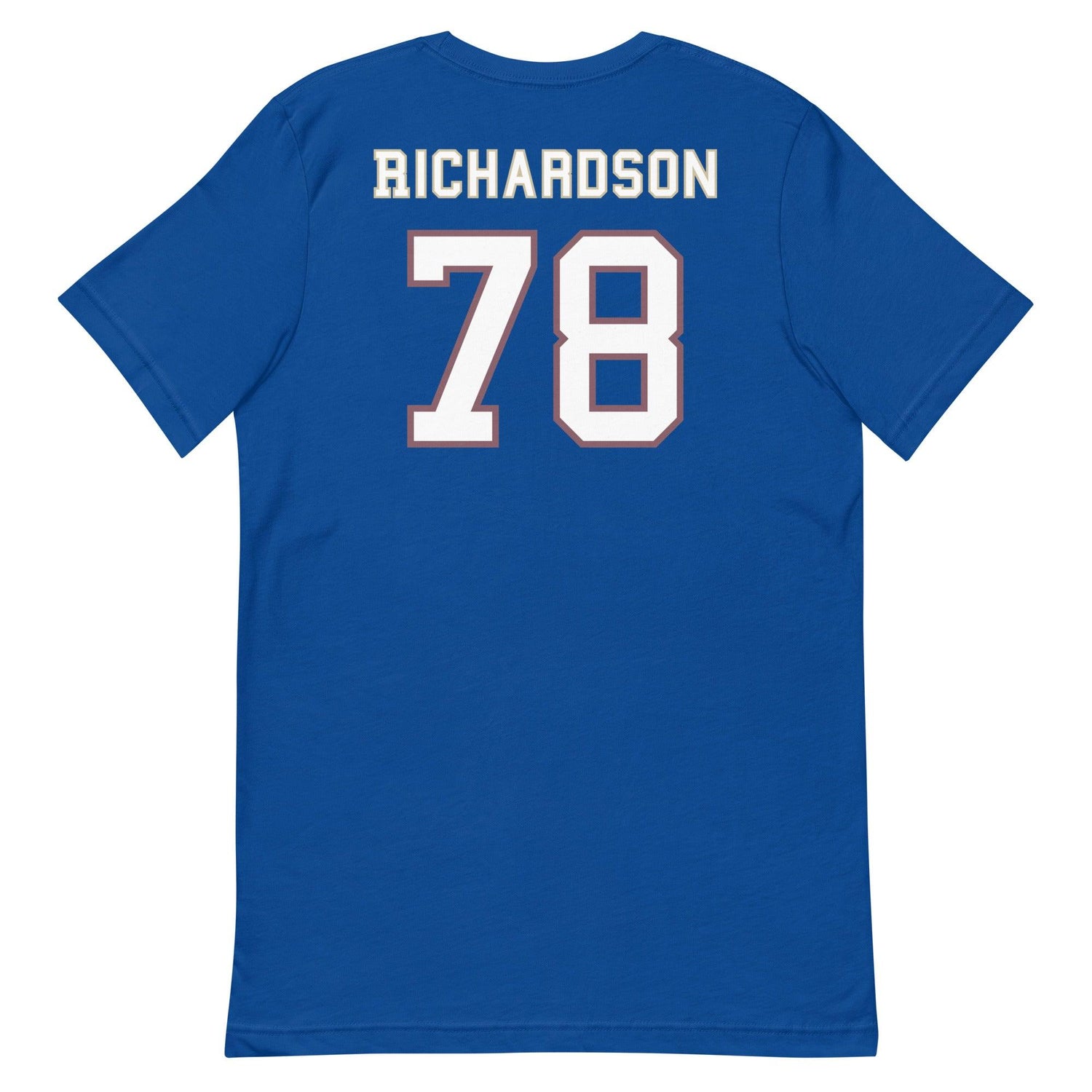 Daughtry Richardson "Jersey" t-shirt - Fan Arch