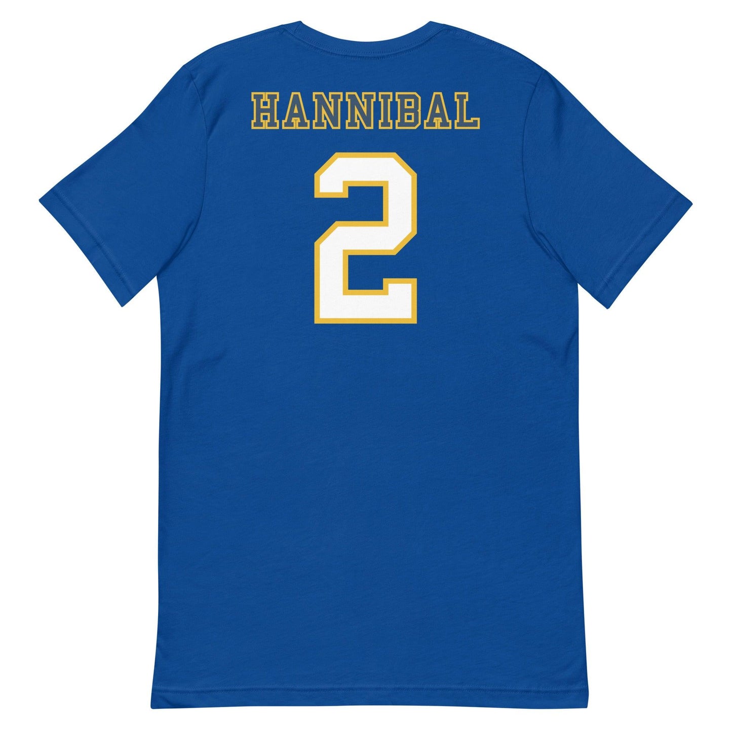 Trae Hannibal "Jersey" t-shirt - Fan Arch