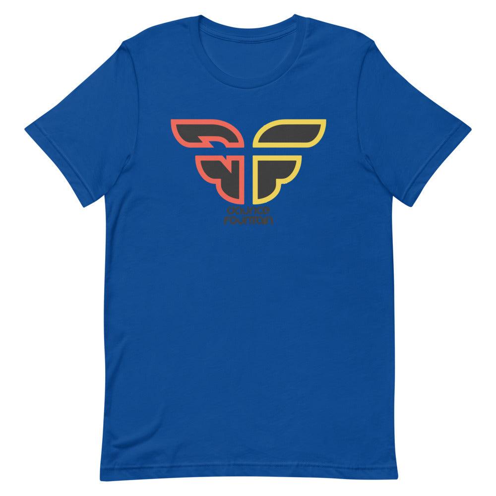 Daurice Fountain "Essential" T-Shirt - Fan Arch