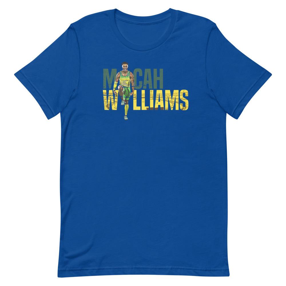 Micah Williams “Essential” T-Shirt - Fan Arch