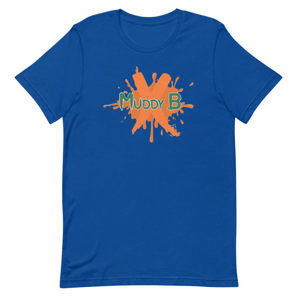 Trajan Bandy "Muddy B" T-Shirt - Fan Arch