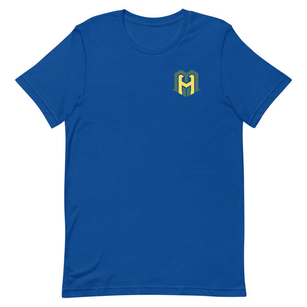Marcus Harper II “MHII” t-shirt - Fan Arch