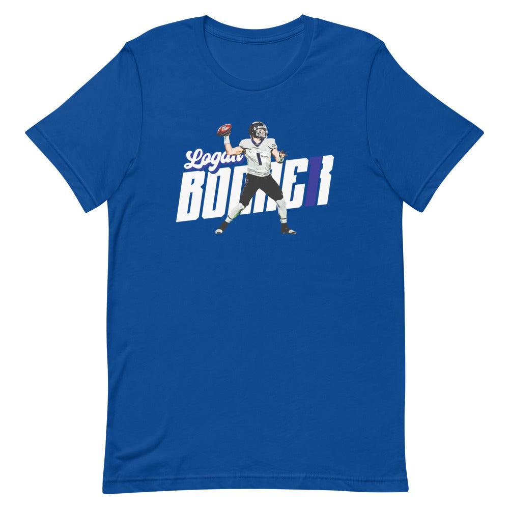 Logan Bonner "QB1" t-shirt - Fan Arch