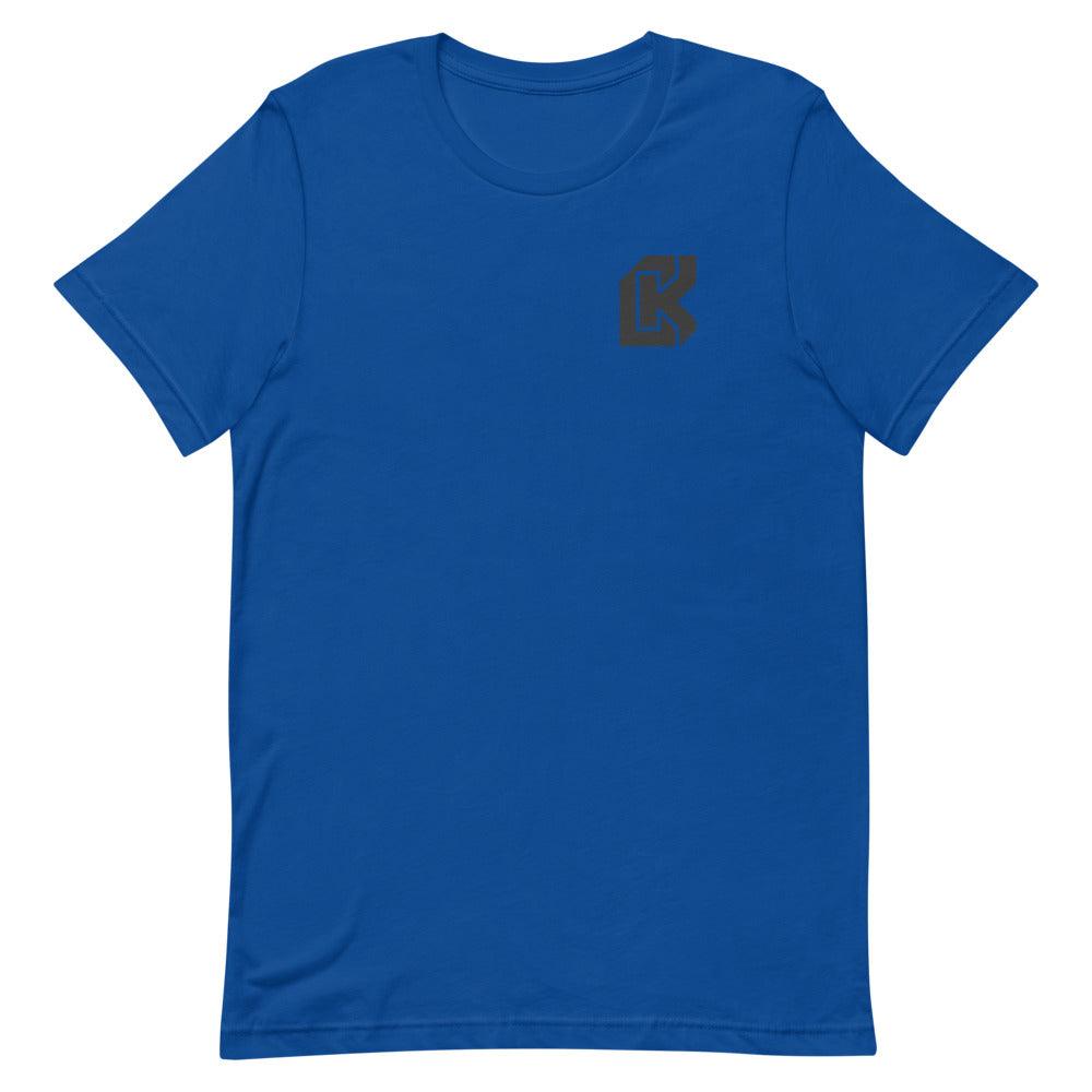 Calvin Knapp "CK" t-shirt - Fan Arch