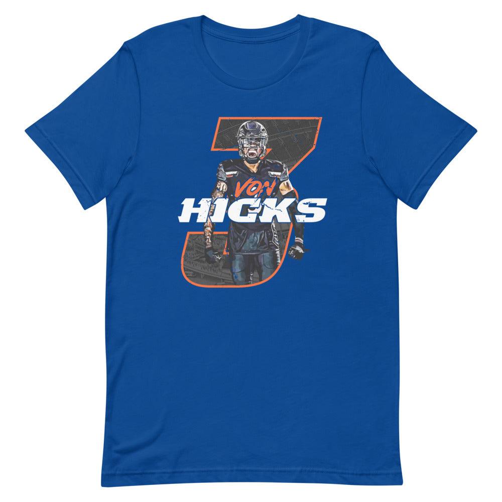 Von Hicks "Big 3" t-shirt - Fan Arch