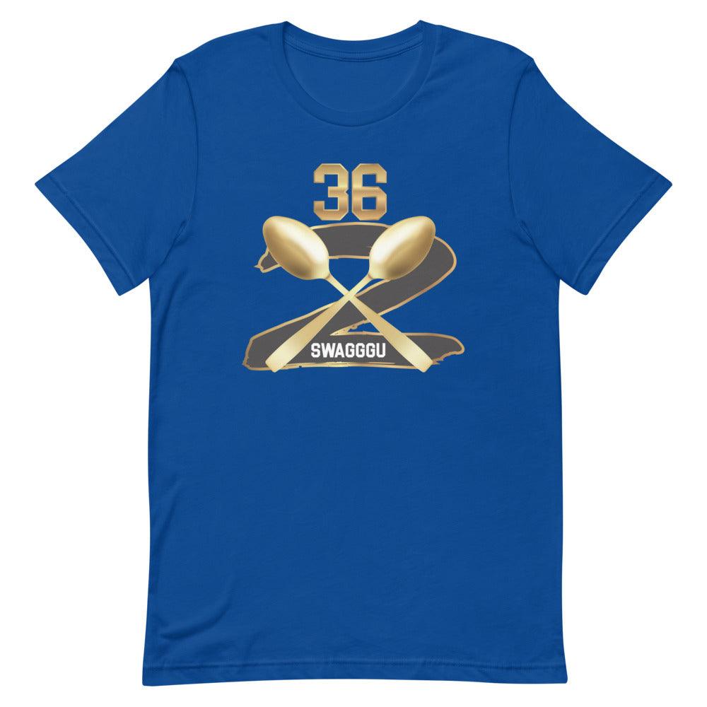 DJ Swearinger "2 Spoonz" t-shirt - Fan Arch