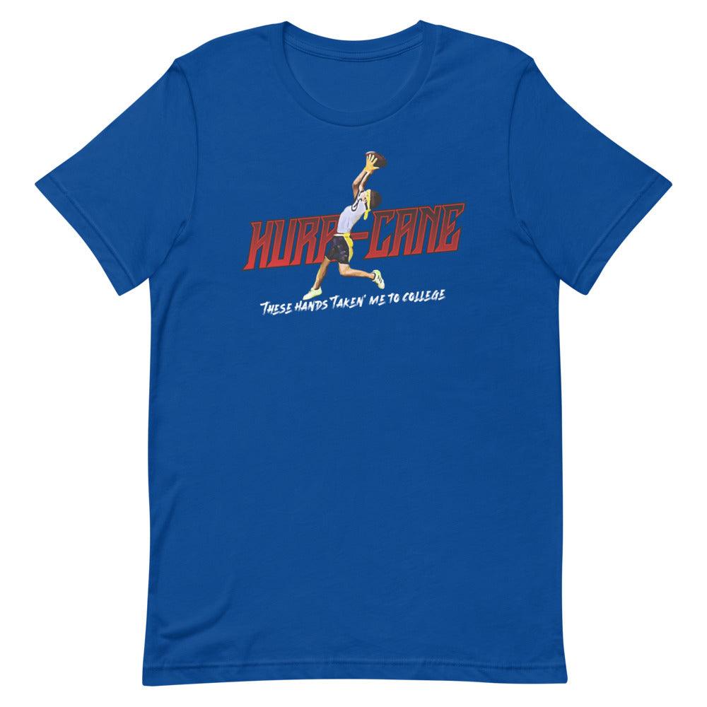 Hurricane Reeves "These Hands" t-shirt - Fan Arch