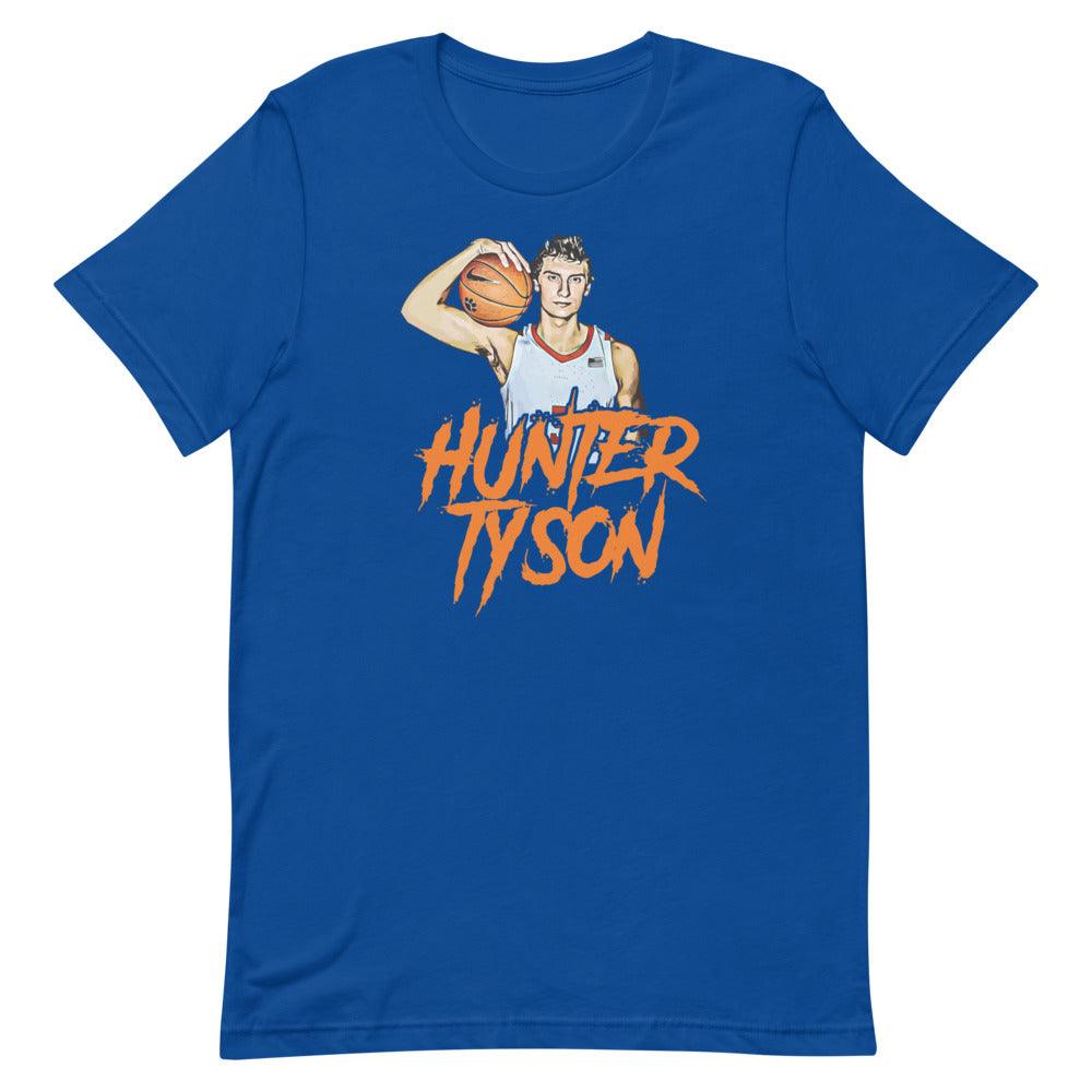 Hunter Tyson “Essential” t-shirt - Fan Arch