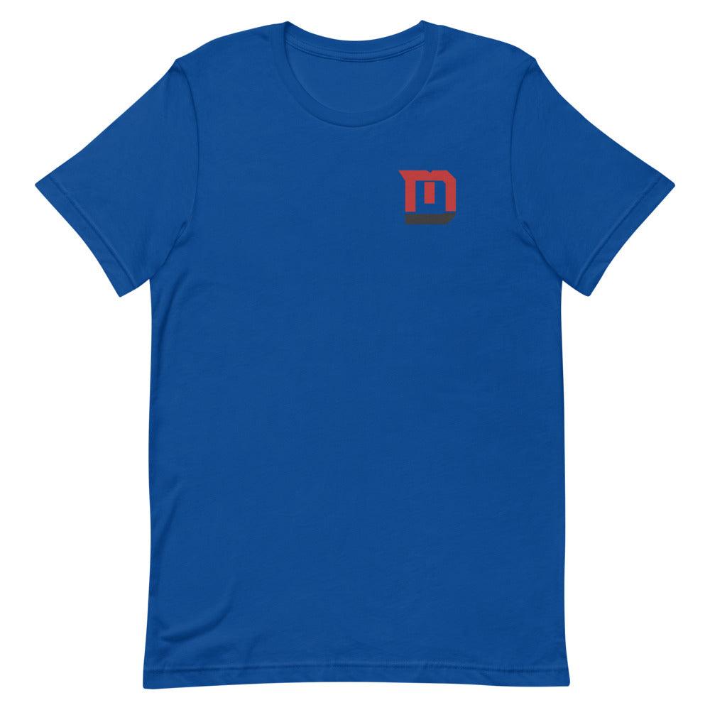 Dayvion Mcknight "DM" t-shirt - Fan Arch