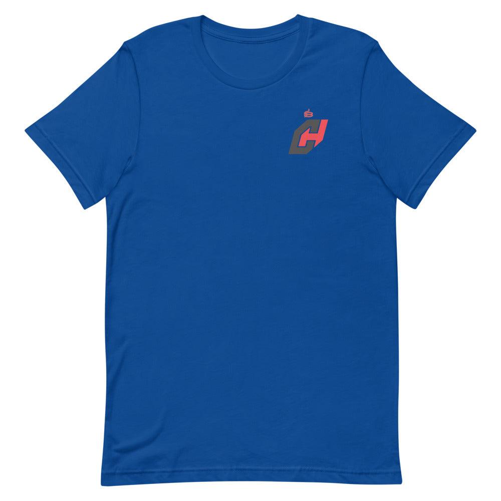 Courtland Holloway “CH” t-shirt - Fan Arch