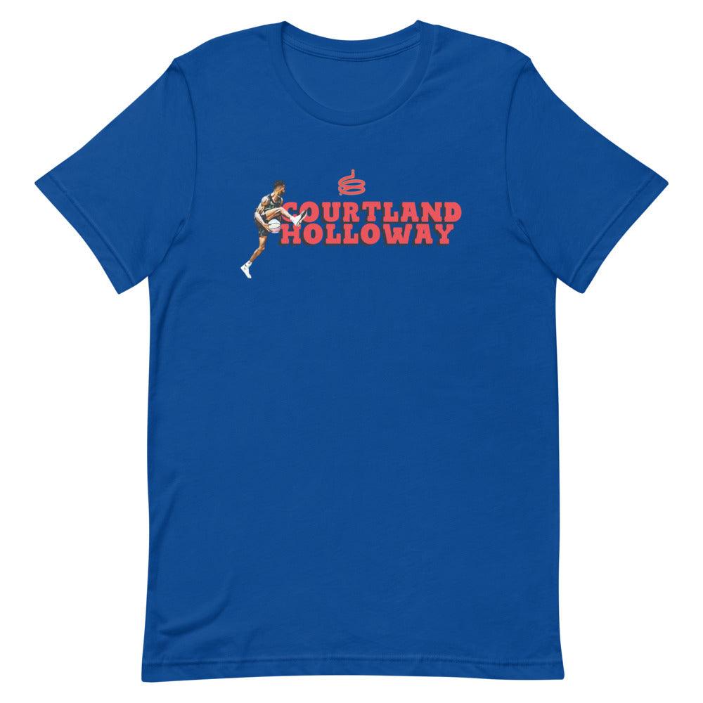 Courtland Holloway “Gametime” t-shirt - Fan Arch