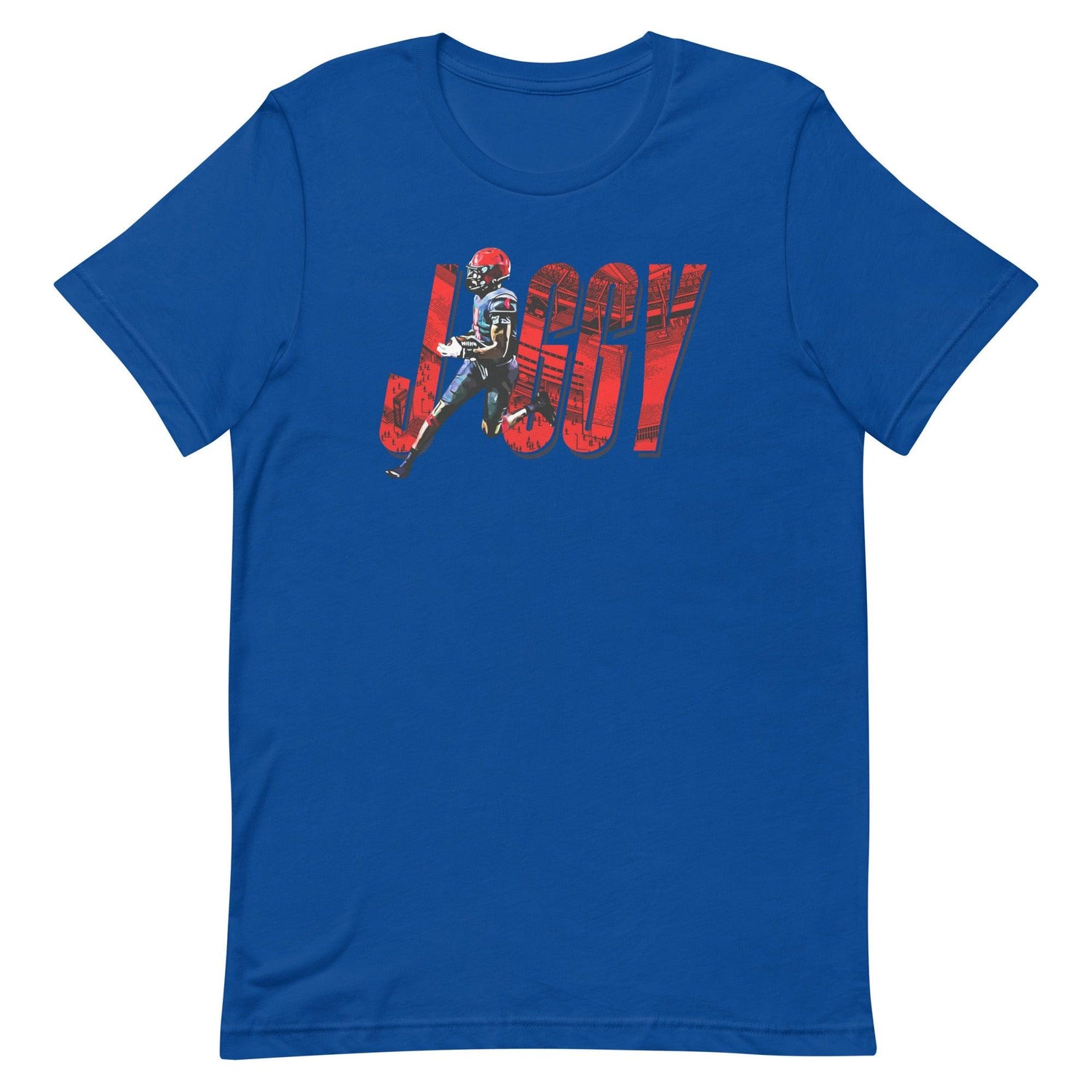 Cyrus Fagan "Jiggy" t-shirt - Fan Arch