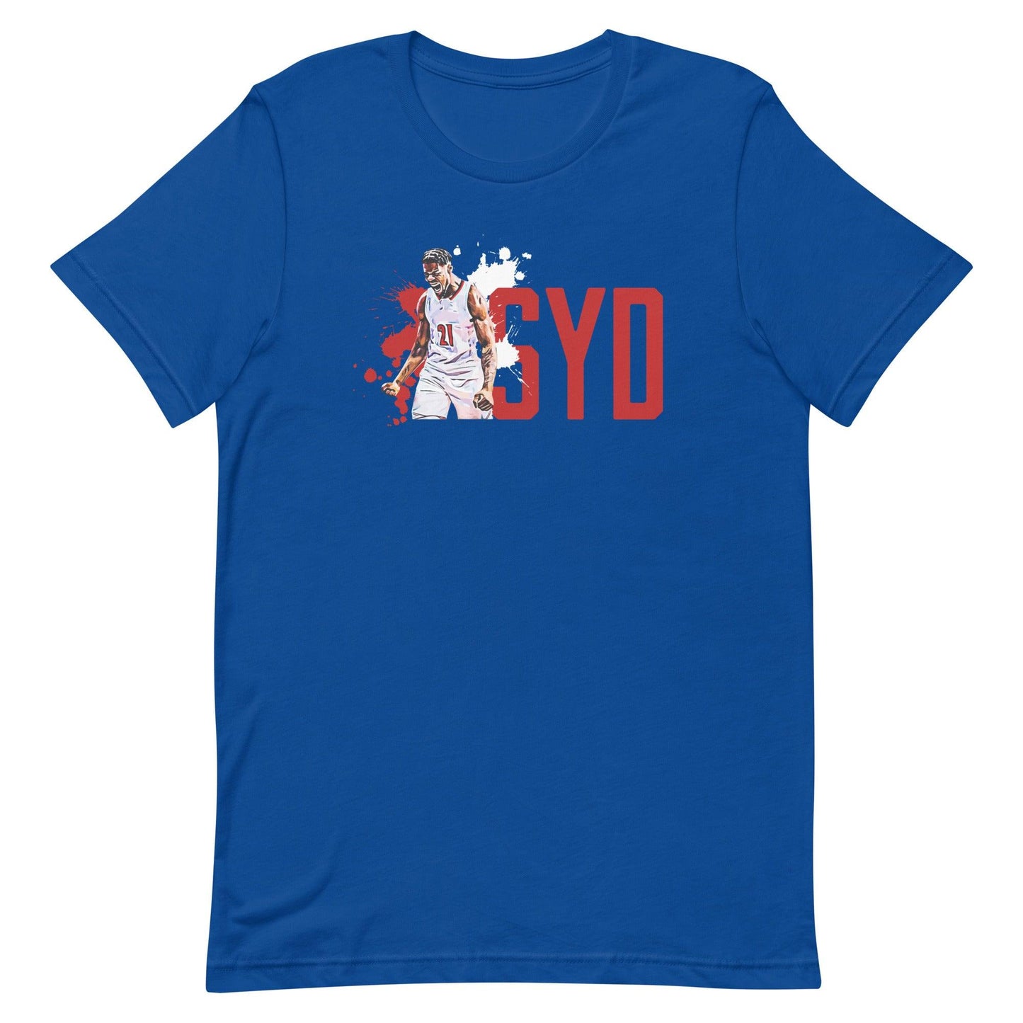 Sydney Curry "SYD" t-shirt - Fan Arch