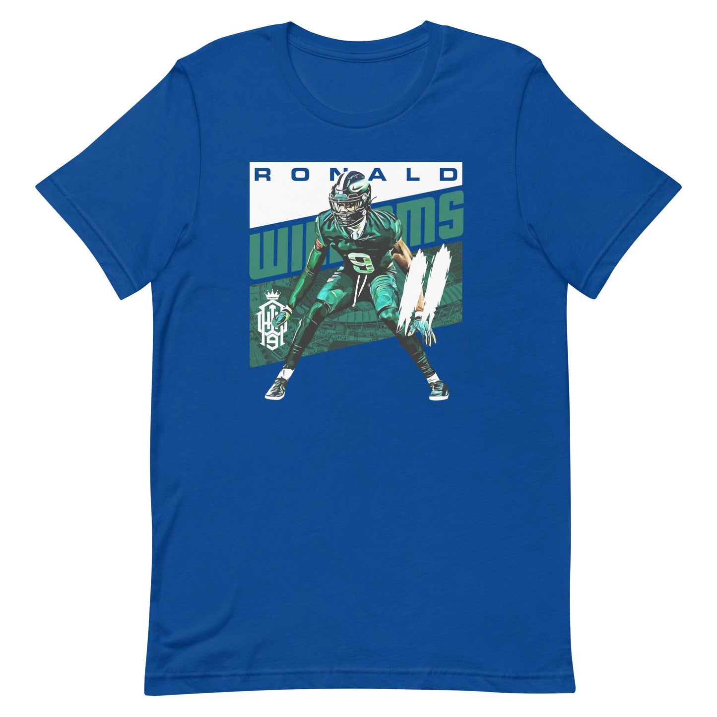 Ronald Williams II "Game Ready" t-shirt - Fan Arch