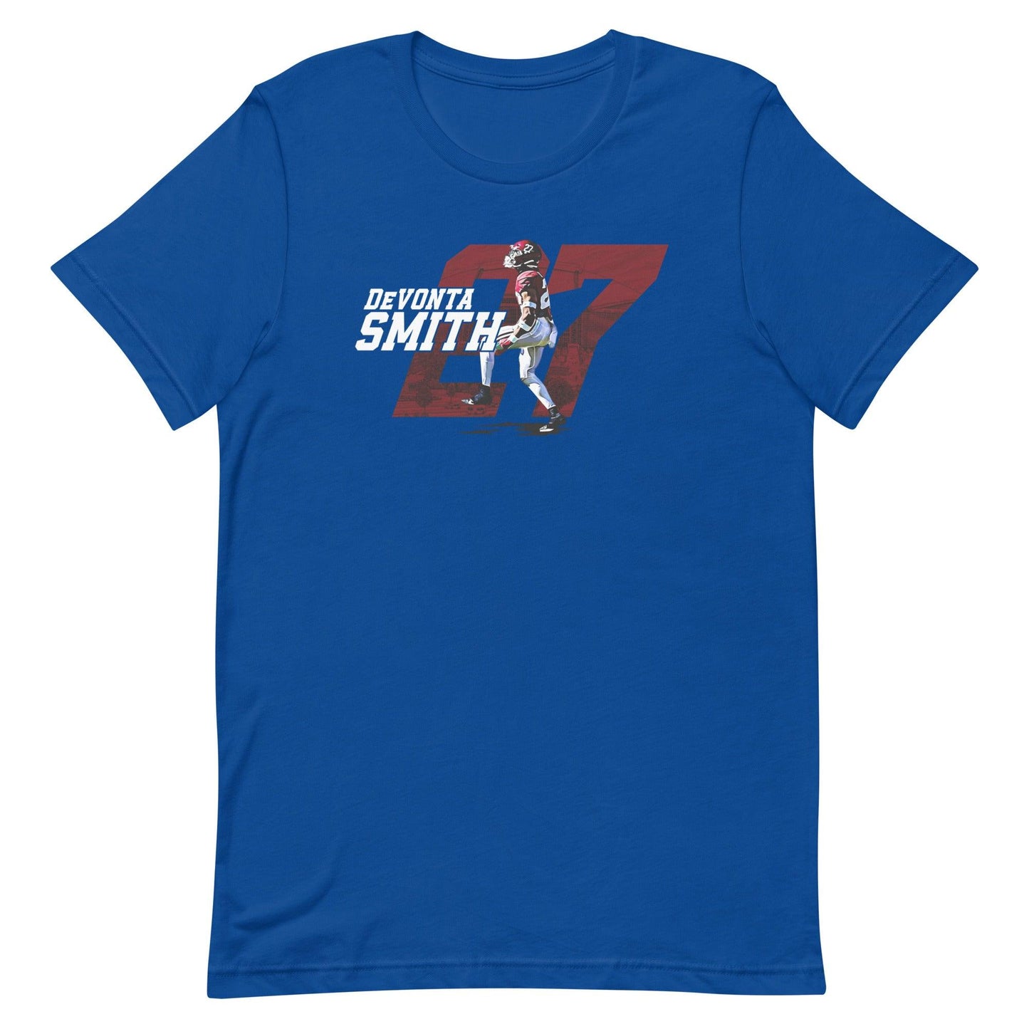 Devonta Smith "27" t-shirt - Fan Arch