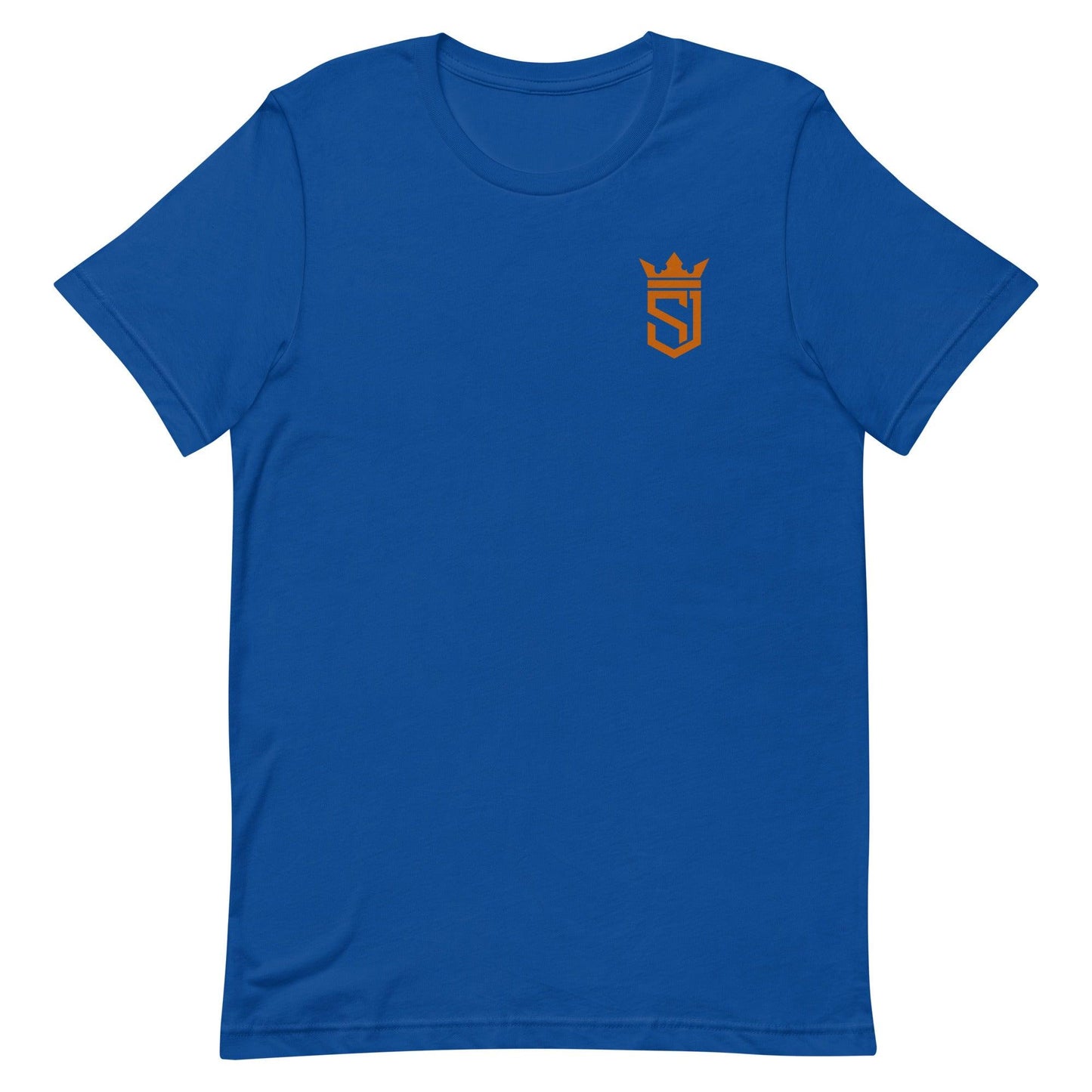 Jatavion Sanders "Royalty" t-shirt - Fan Arch
