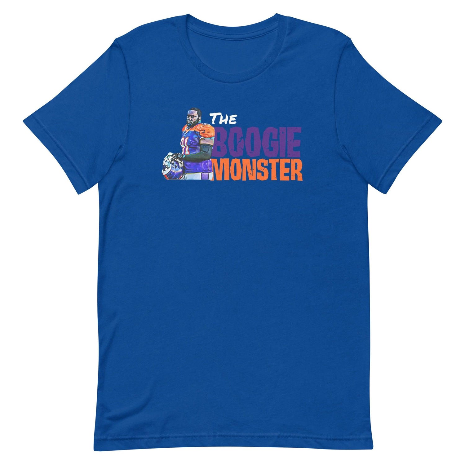 Boogie Roberts "Boogie Monster" t-shirt - Fan Arch