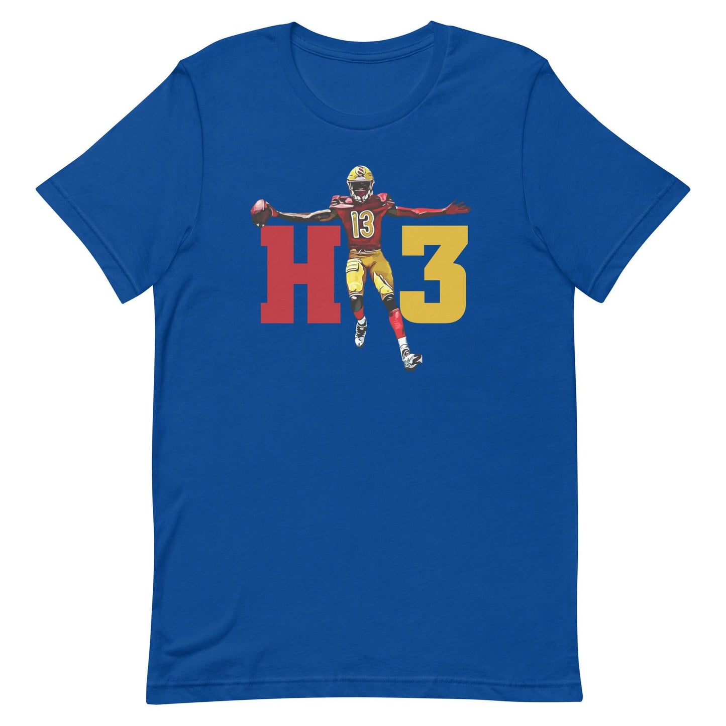 Maurice Alexander "HT3" t-shirt - Fan Arch