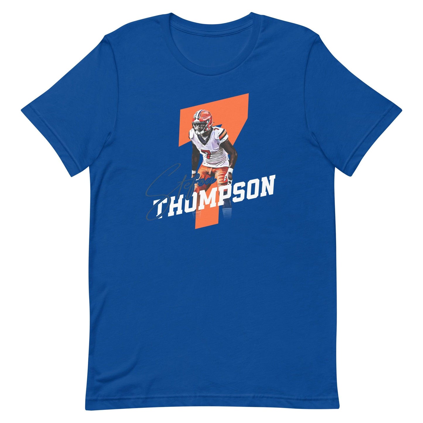 Stefon Thompson "7" t-shirt - Fan Arch