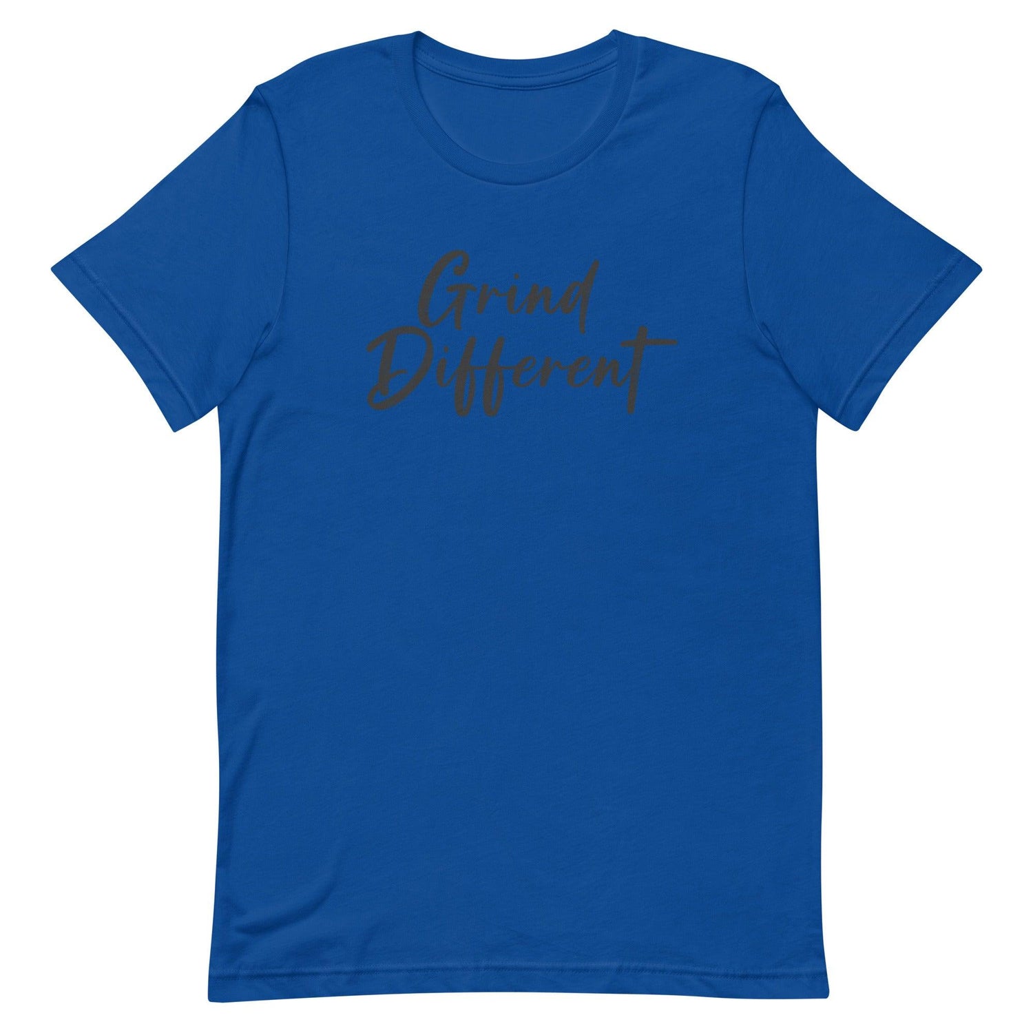 Claudale Davis III “Grind Different” t-shirt - Fan Arch