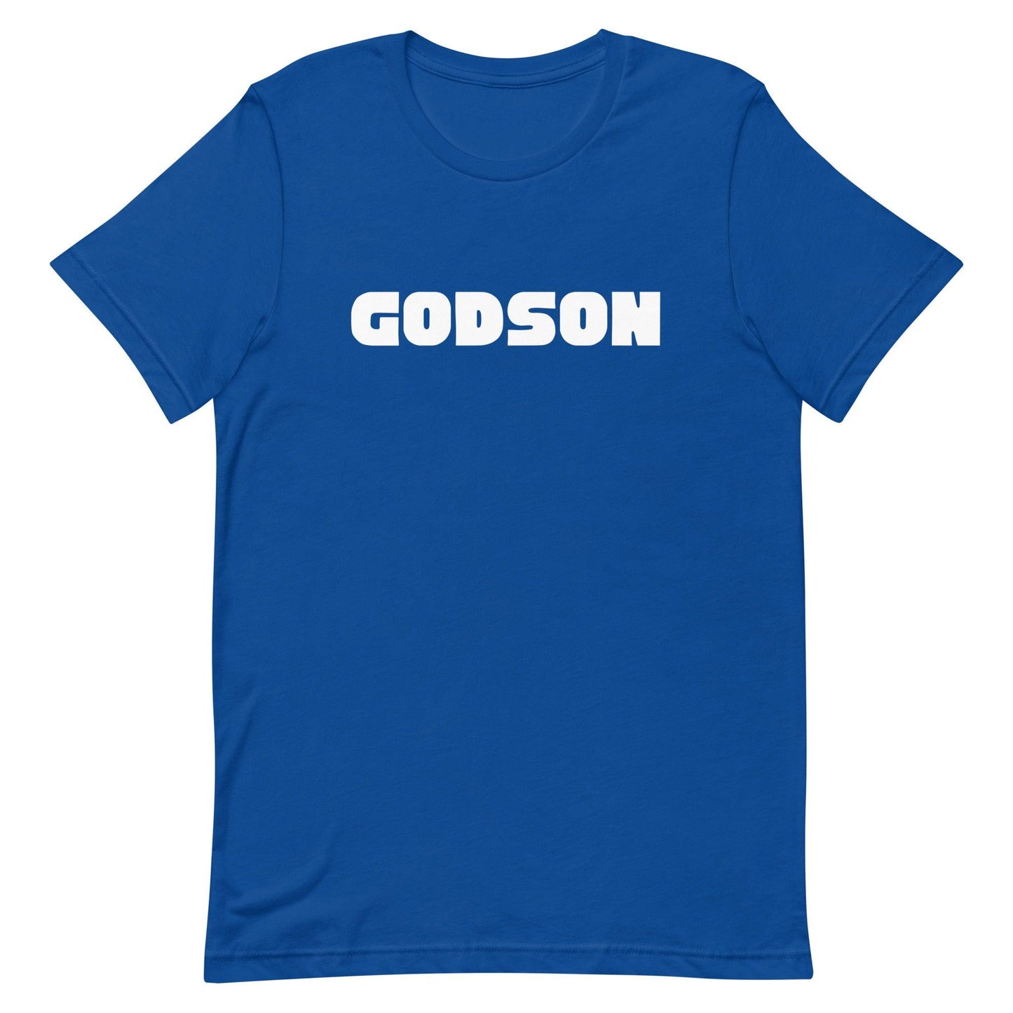 Brylan Lanier "GODSON" t-shirt - Fan Arch