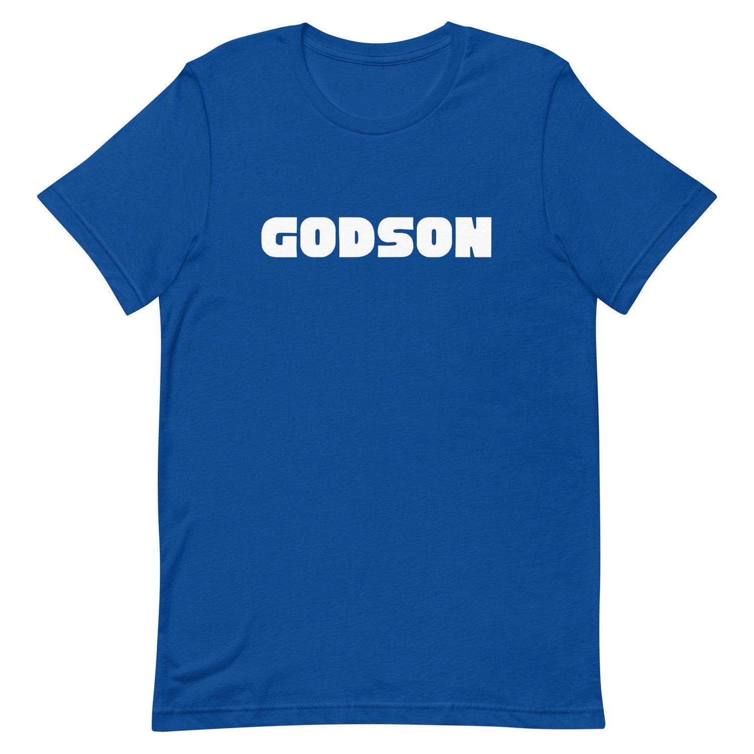 Brylan Lanier "GODSON" t-shirt - Fan Arch