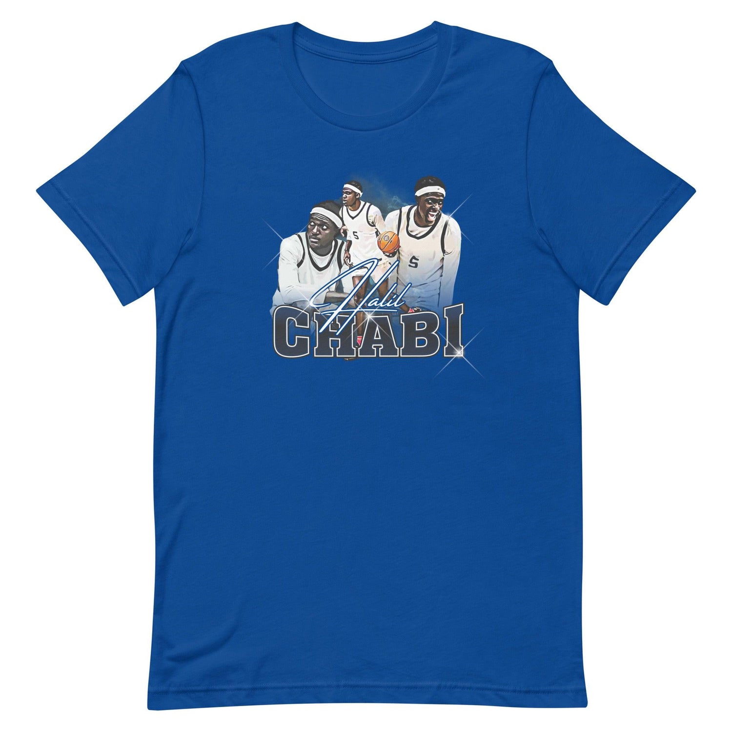 Halil Chabi “Essential” t-shirt - Fan Arch