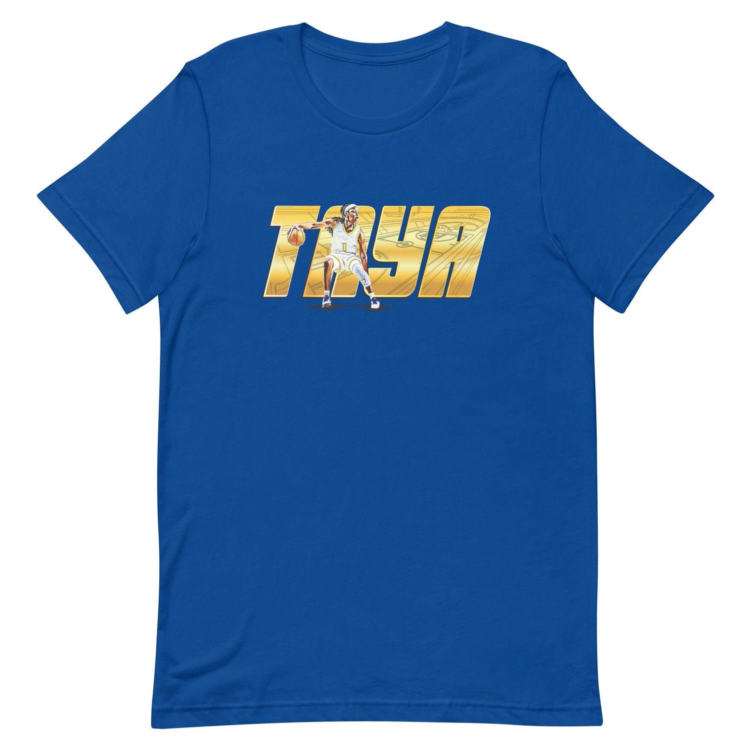 Taya Robinson “Essential” t-shirt - Fan Arch