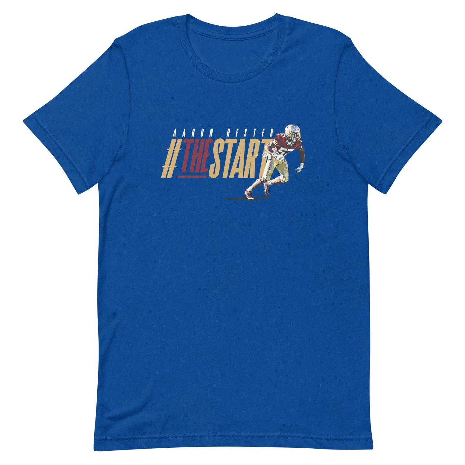 Aaron Hester "#TheStart" t-shirt - Fan Arch