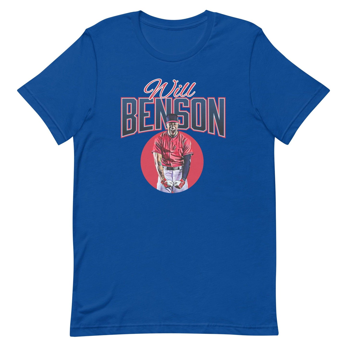 Will Benson "Flex" t-shirt - Fan Arch