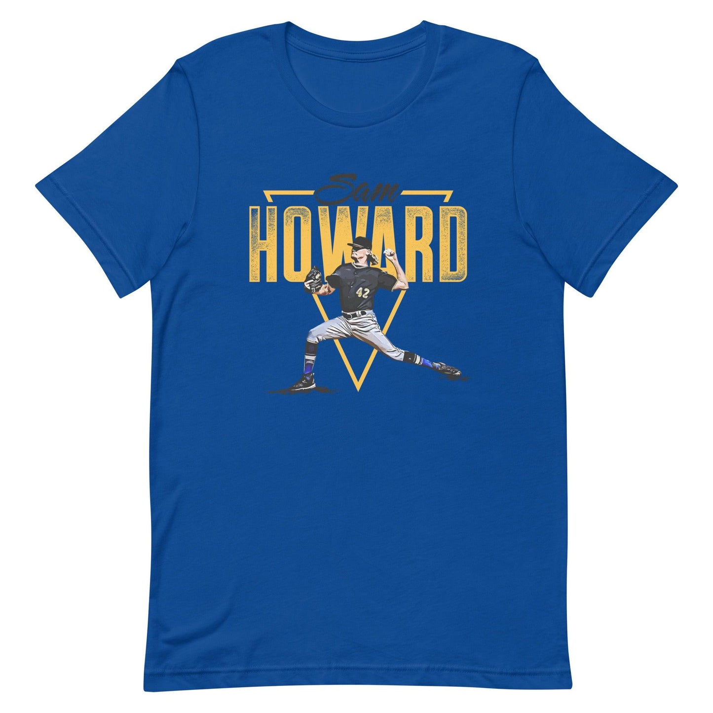 Sam Howard "Ace" t-shirt - Fan Arch