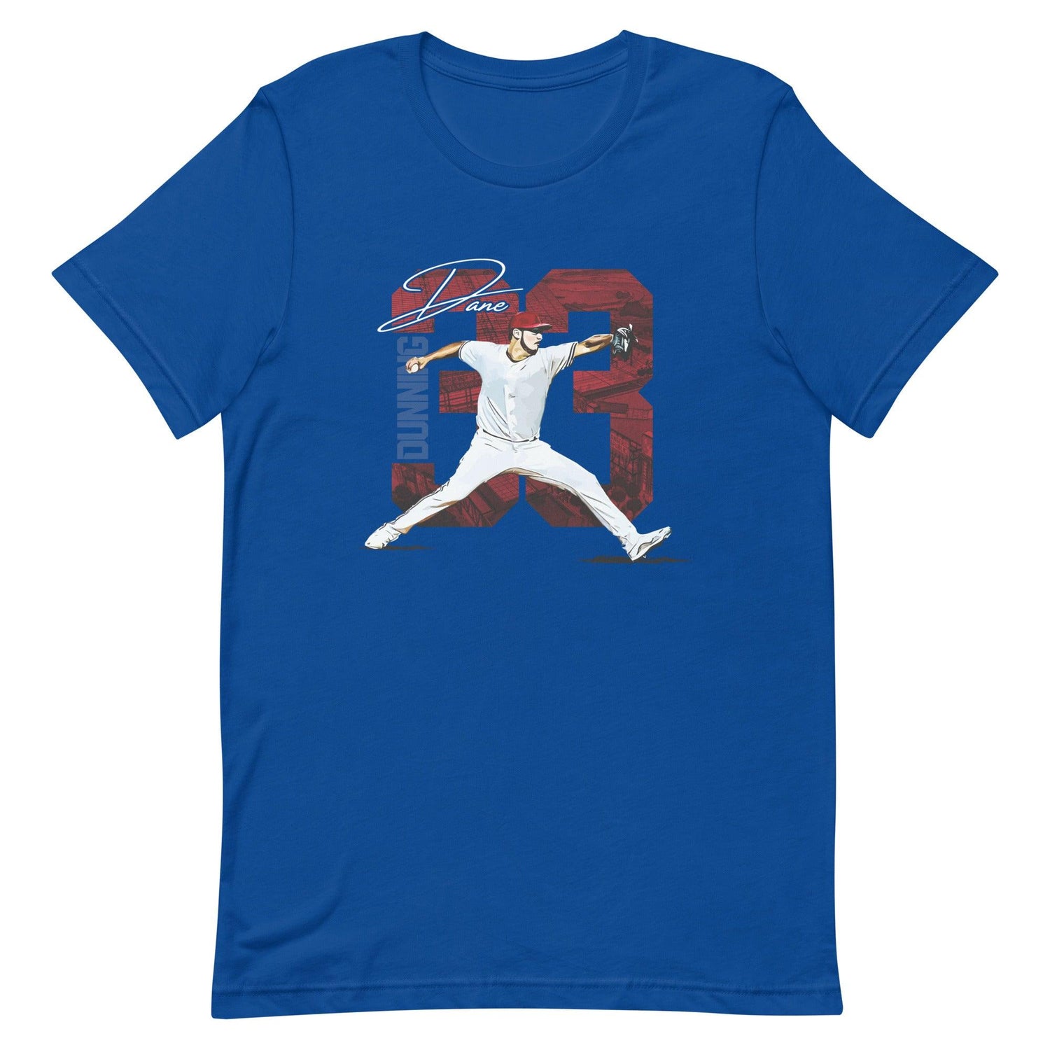 Dane Dunning "Strikeout" t-shirt - Fan Arch