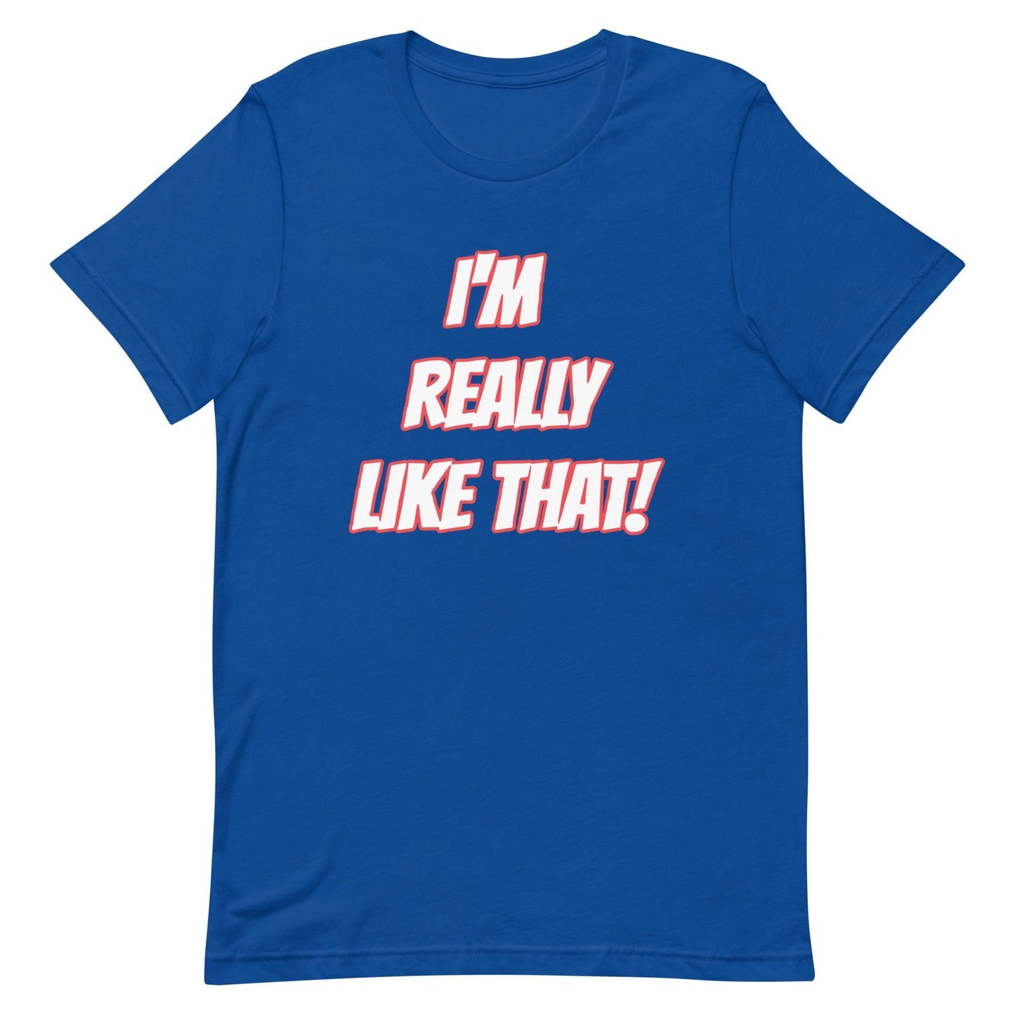 Will Tunein "Like That!" t-shirt - Fan Arch