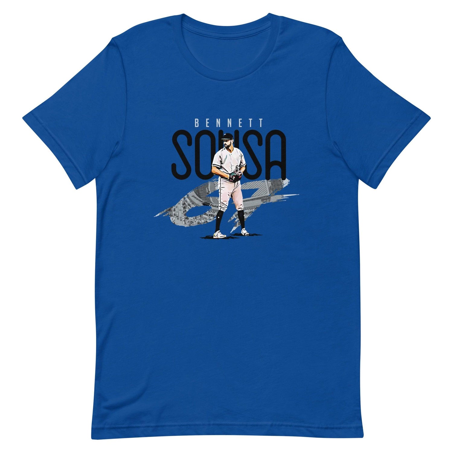 Bennett Sousa “Essential” t-shirt - Fan Arch