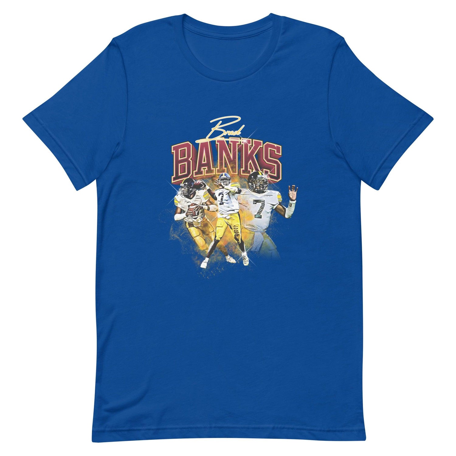 Brad Banks "Vintage" t-shirt - Fan Arch